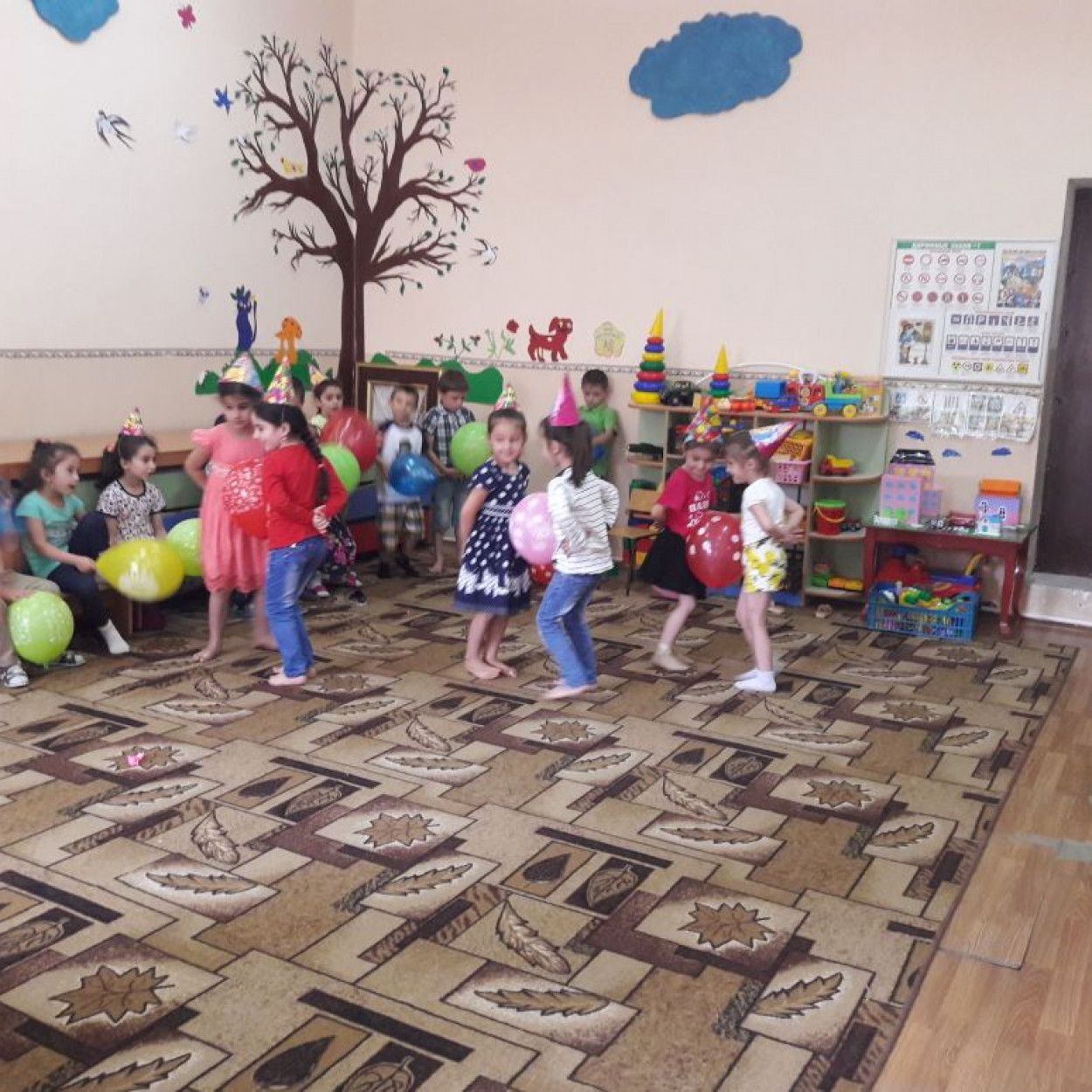 ДЕТИ-НАШЕ БУДУЩЕЕ