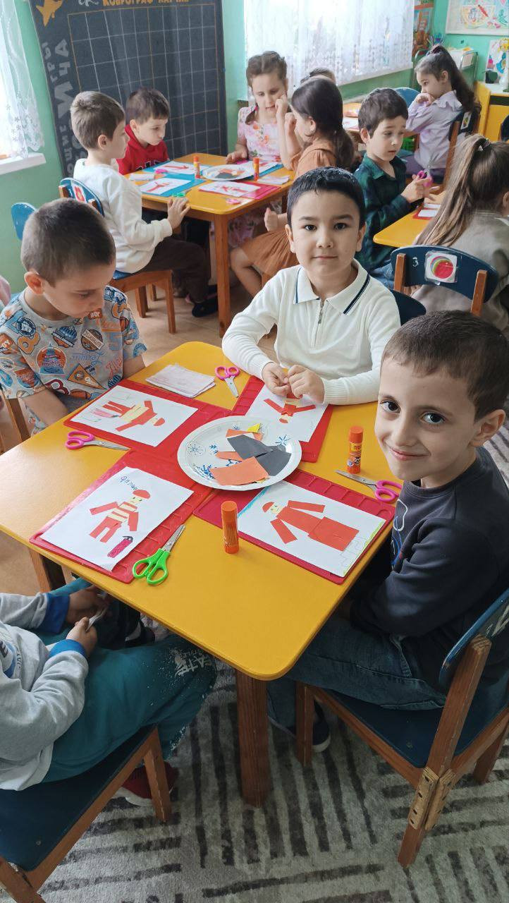 Аппликация на тему: Аппликация на тему: