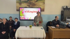 В Доме детского творчества прошел праздничный концерт, посвященный Международному женскому дню