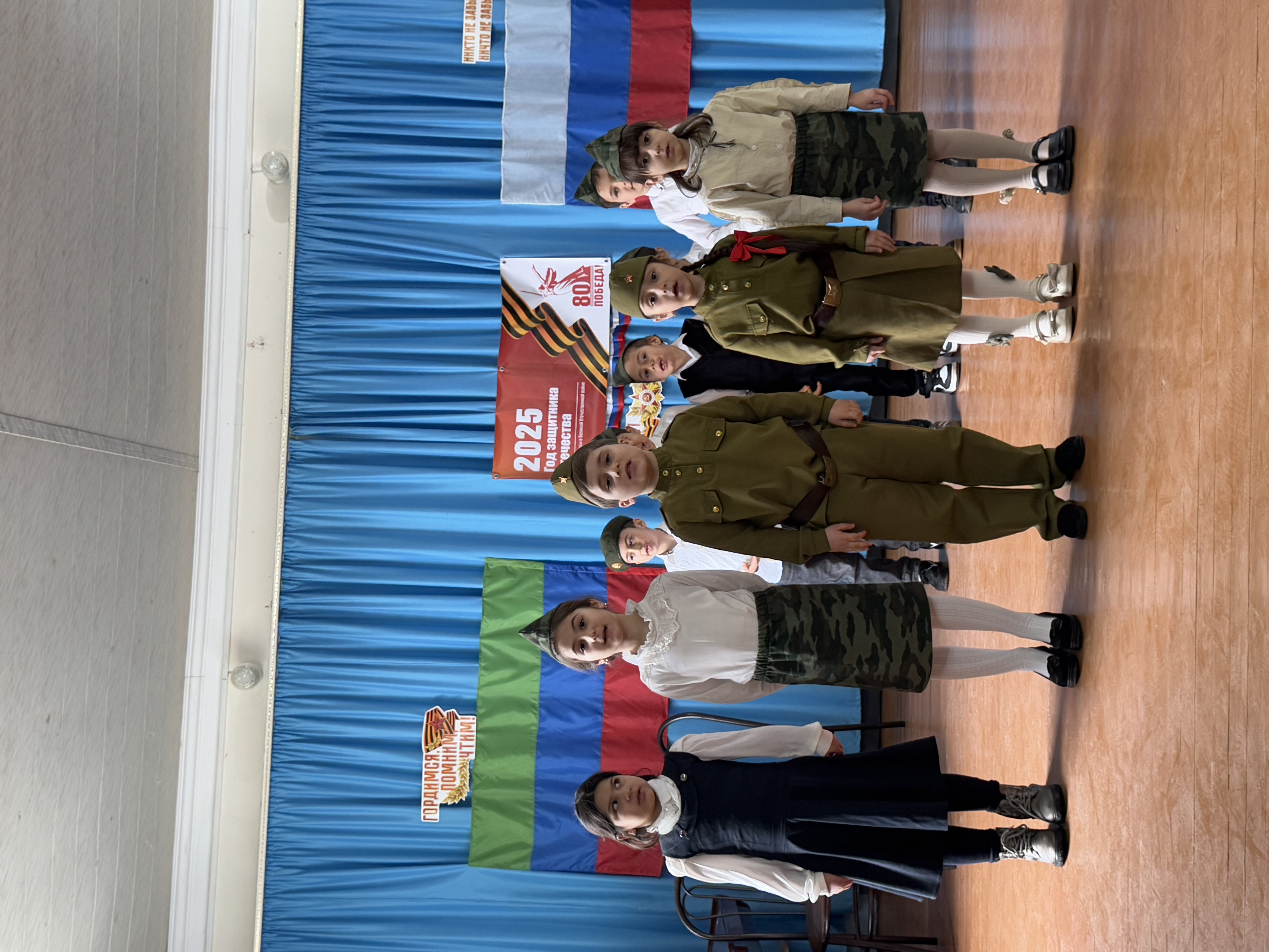 Конкурс стихов в группе "Дошкольник" Педагог: Магомедова Д.А.