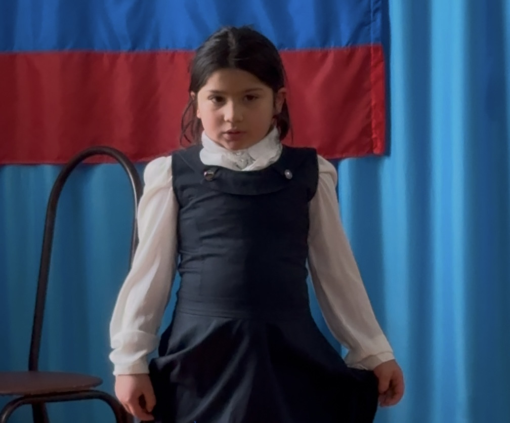 Конкурс стихов в группе "Дошкольник" Педагог: Магомедова Д.А.