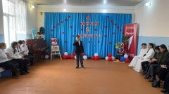 В Доме детского творчества прошел праздничный концерт, посвященный Международному женскому дню