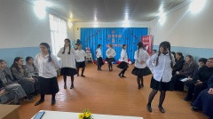 В Доме детского творчества прошел праздничный концерт, посвященный Международному женскому дню