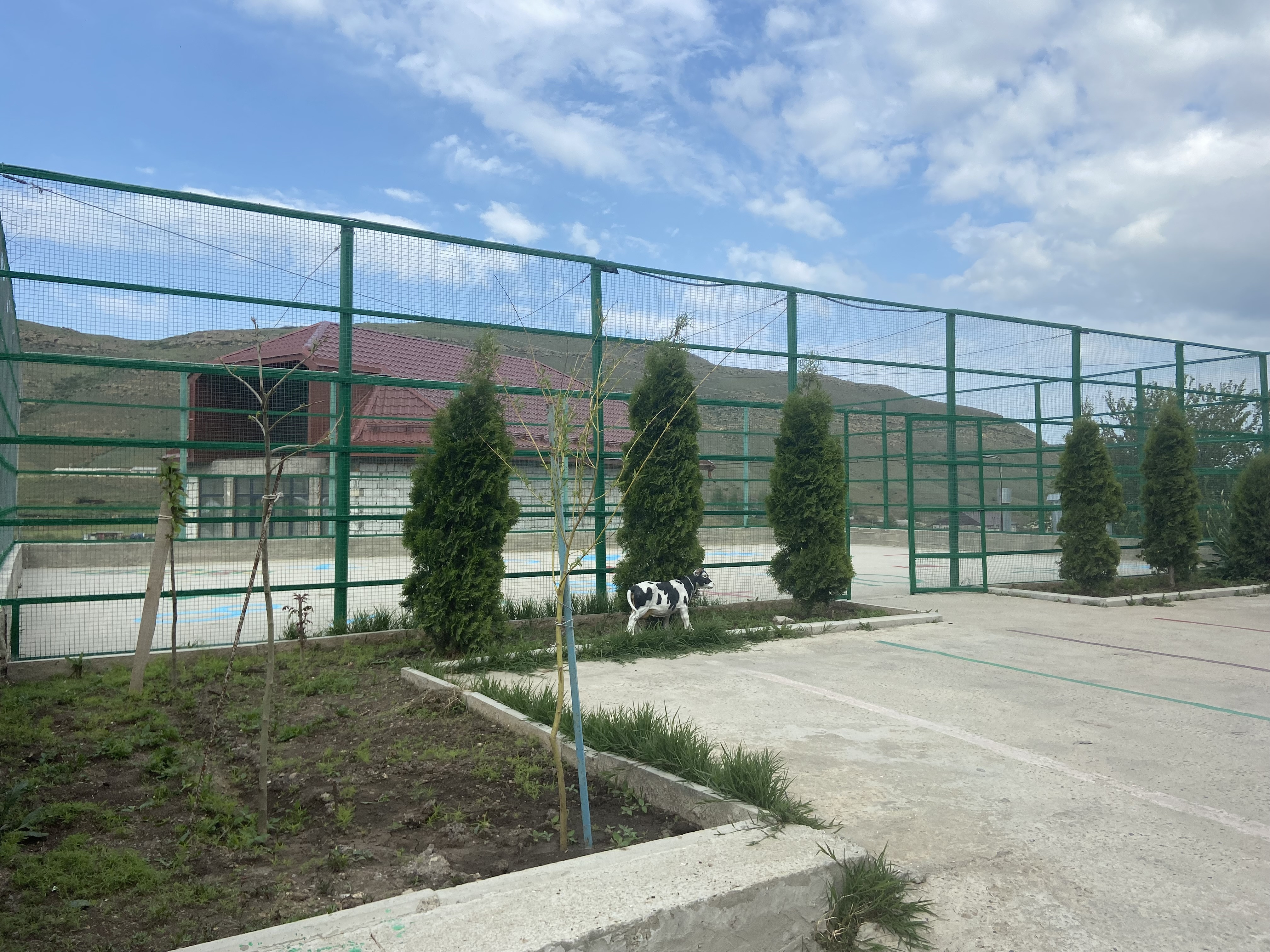 Наш садик «Добрая няня»