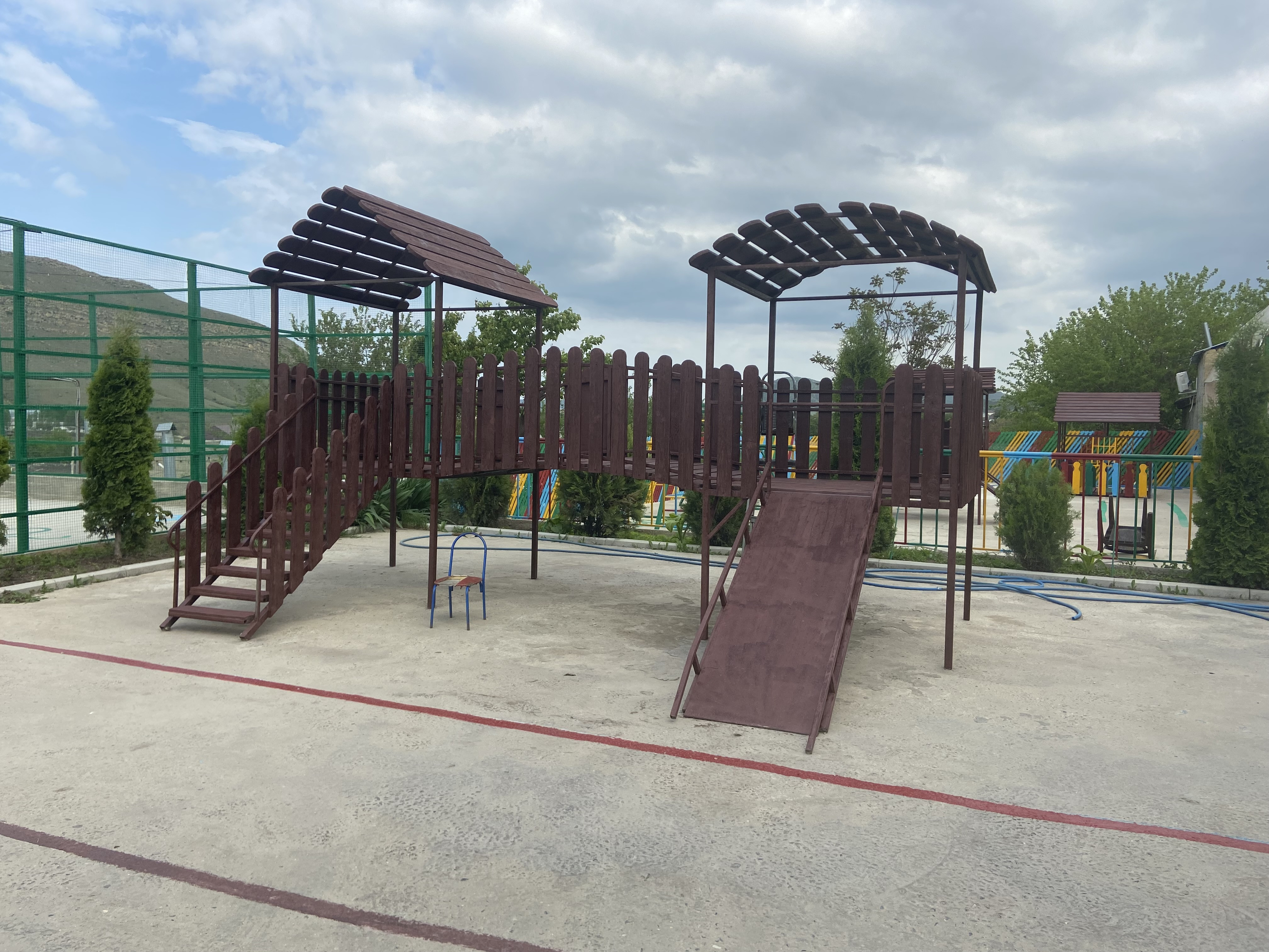 Наш садик «Добрая няня»