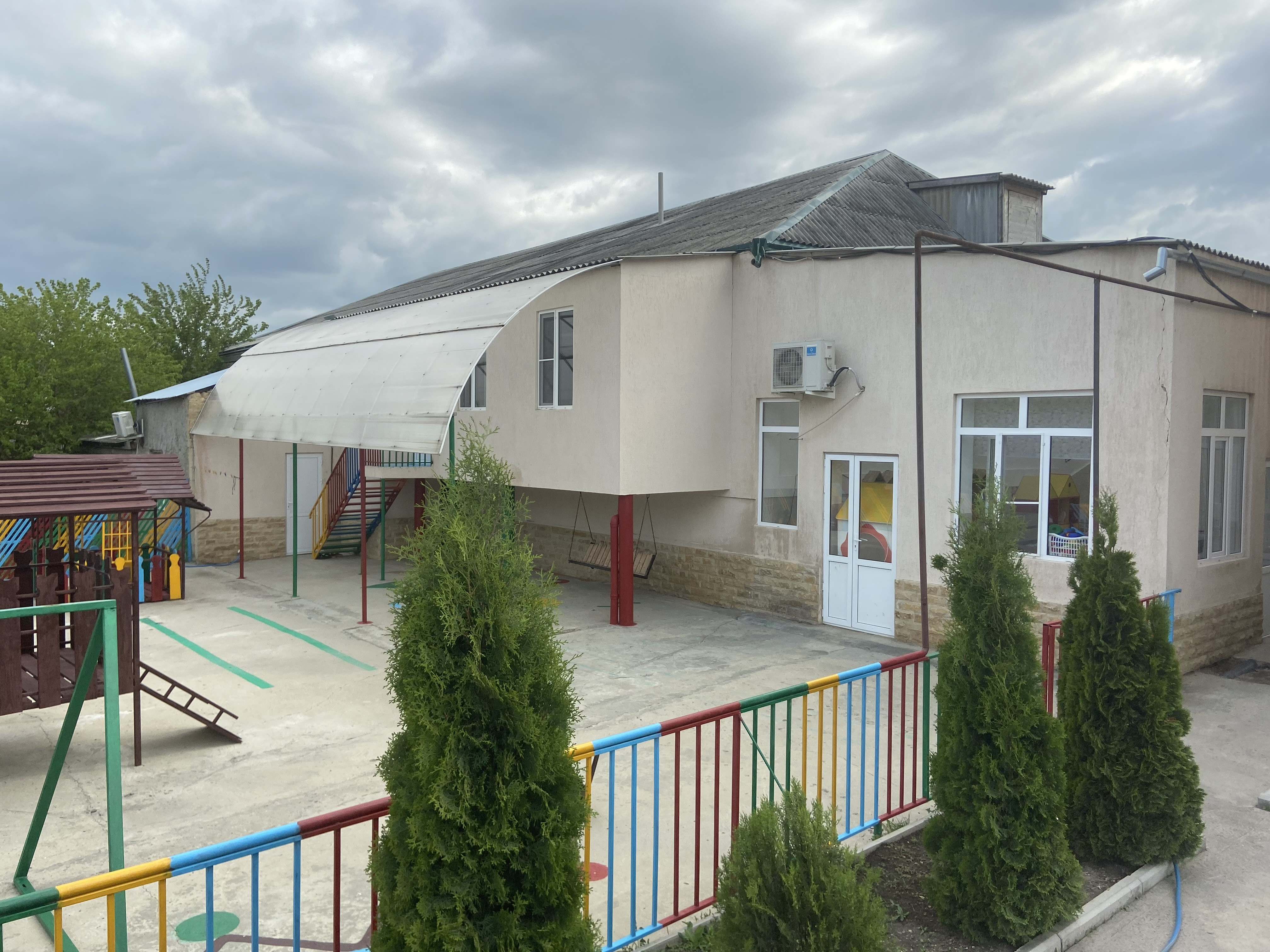 Наш садик «Добрая няня»