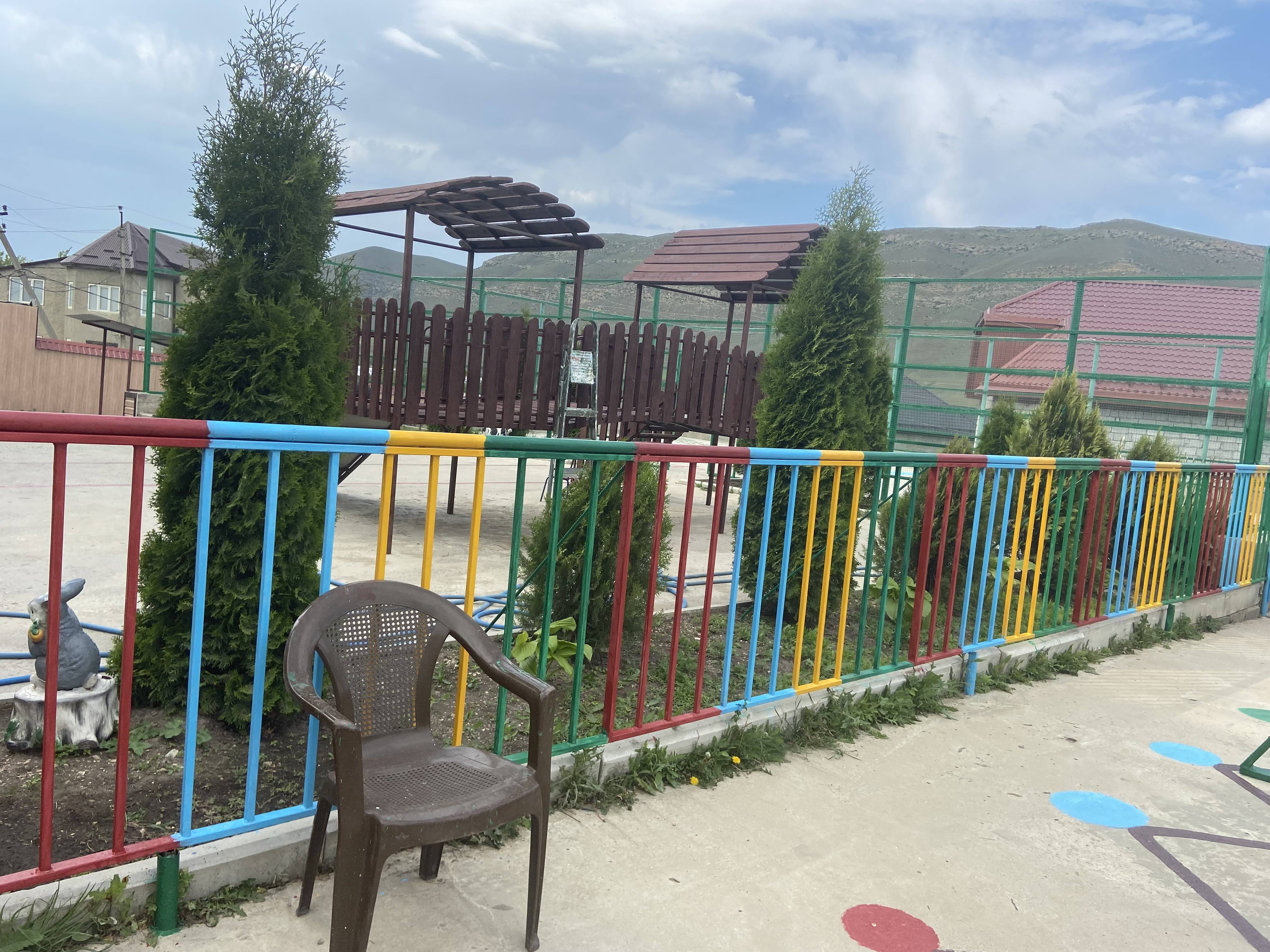 Наш садик «Добрая няня»