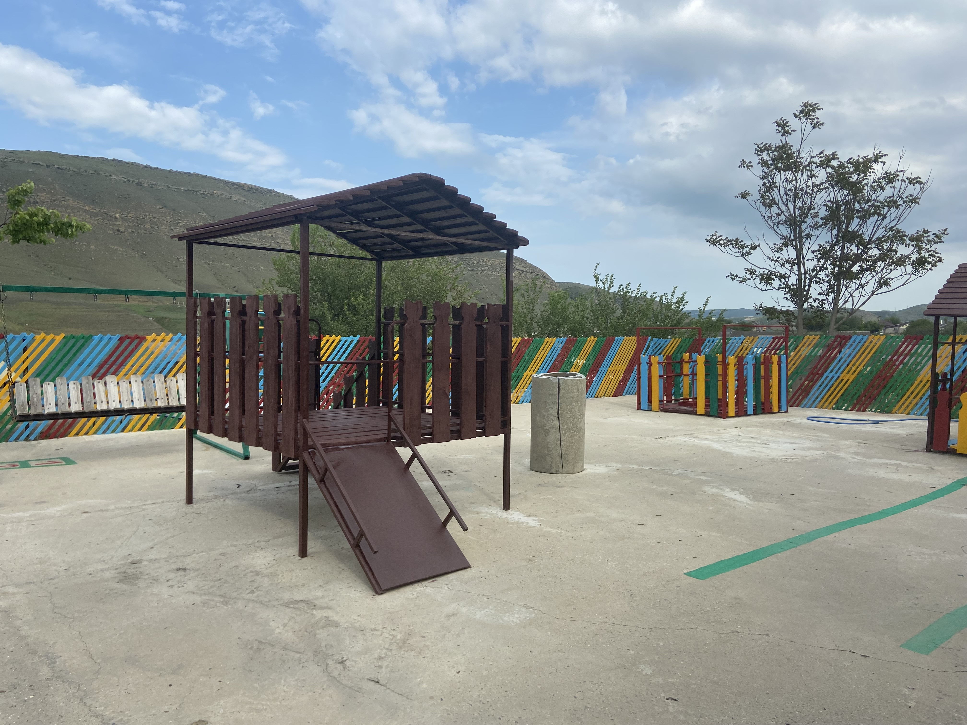 Наш садик «Добрая няня»