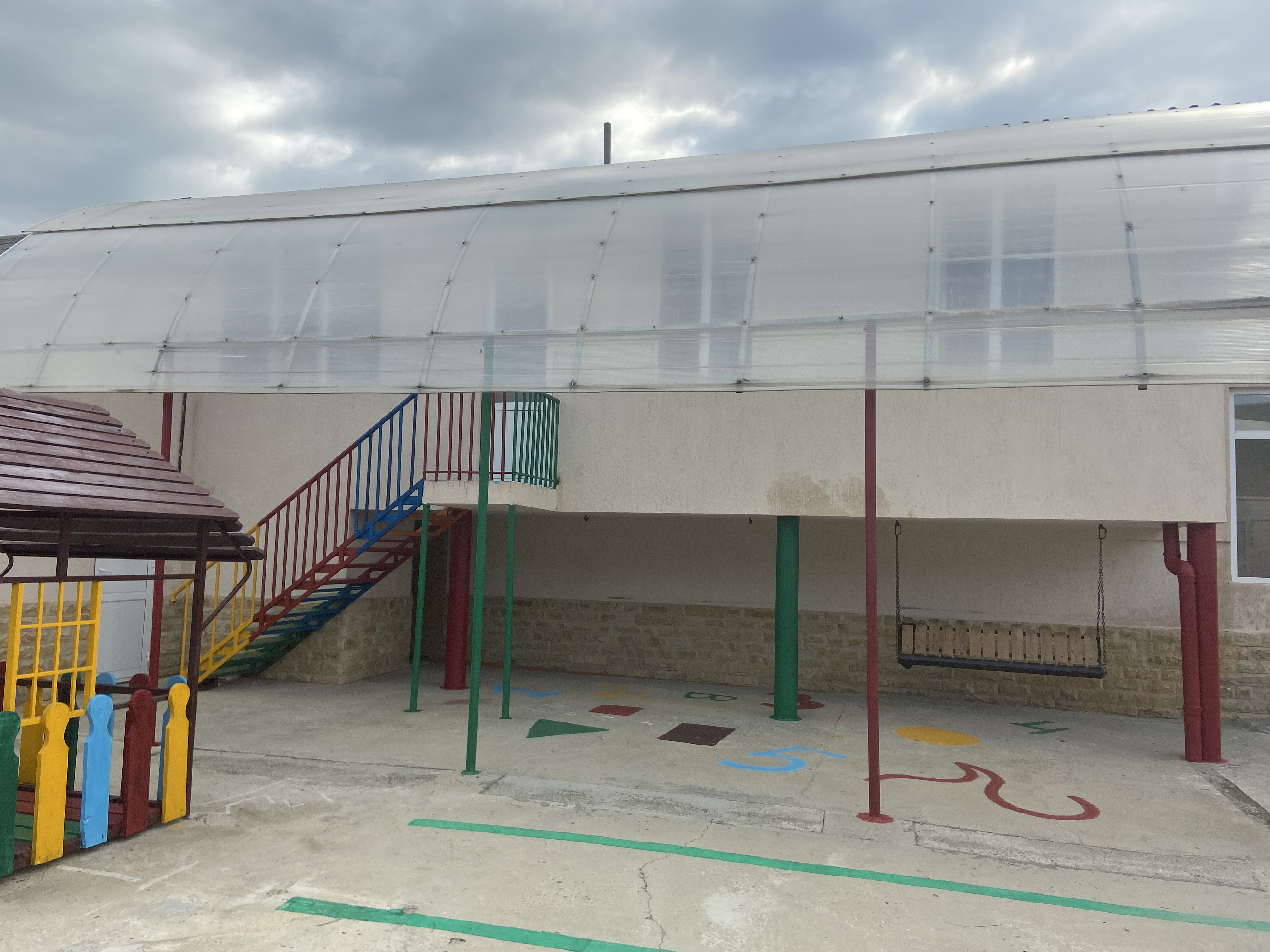 Наш садик «Добрая няня»