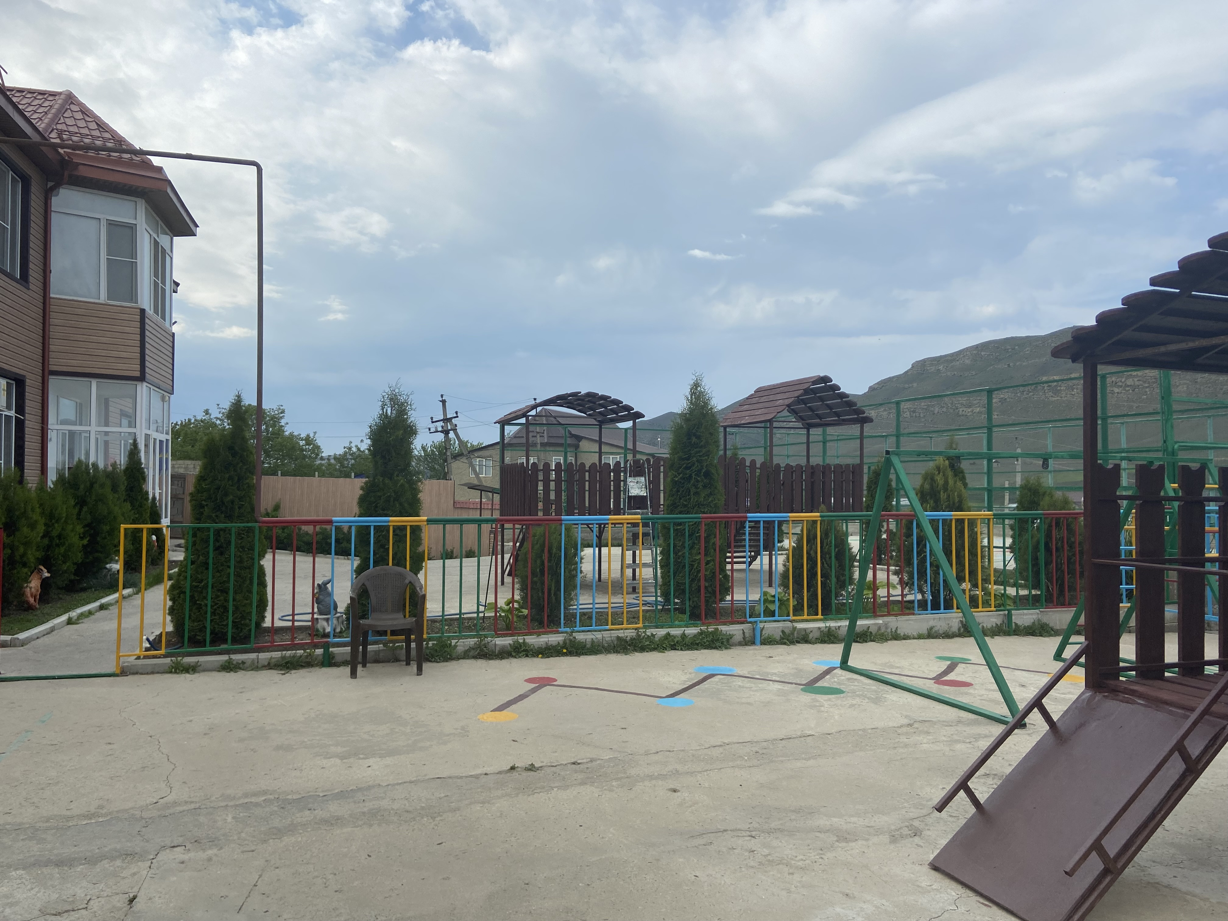 Наш садик «Добрая няня»