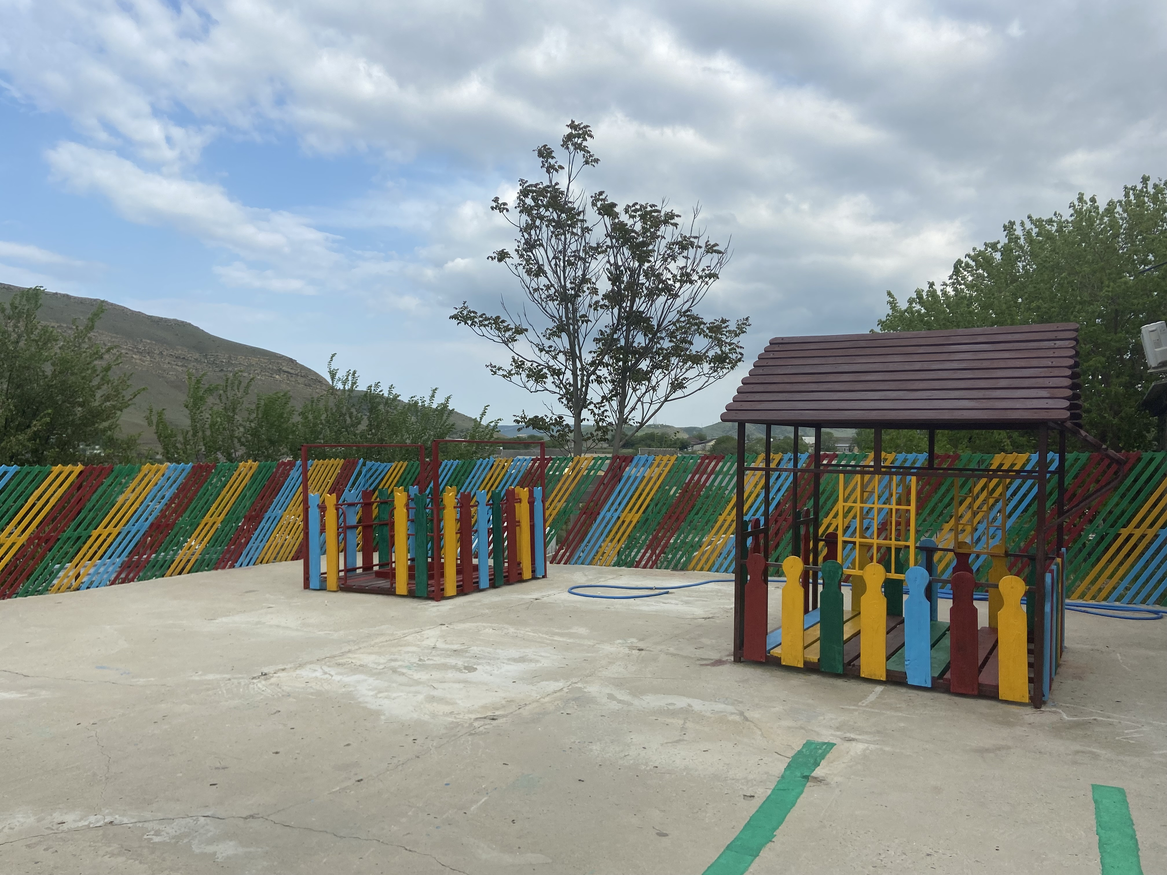 Наш садик «Добрая няня»