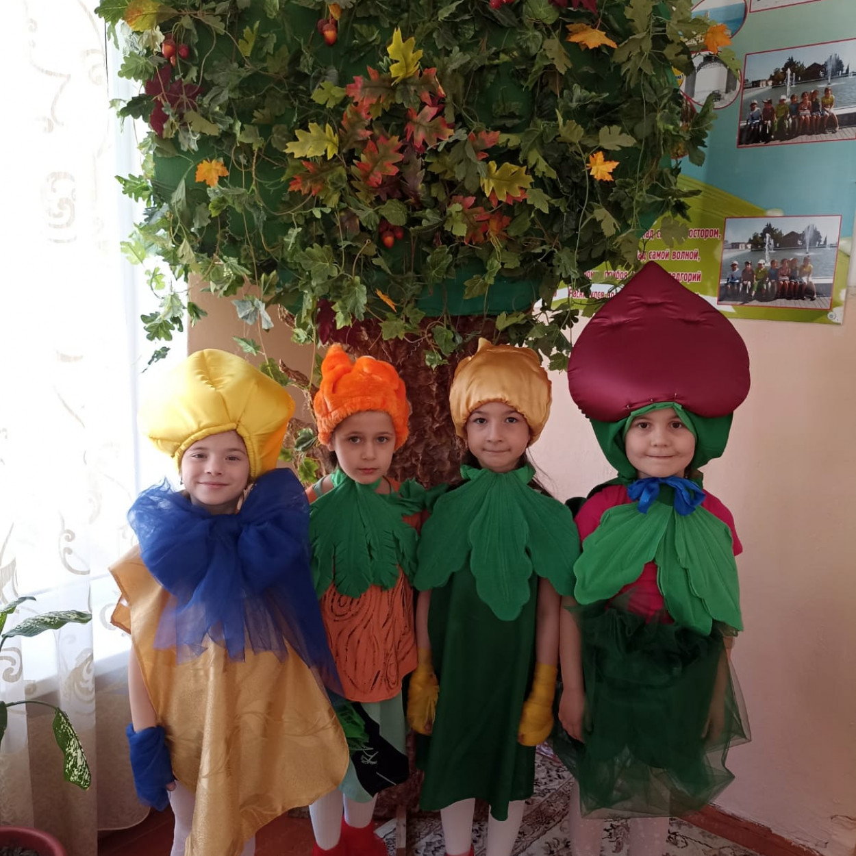 Мероприятие, посвященное Дню Эколят