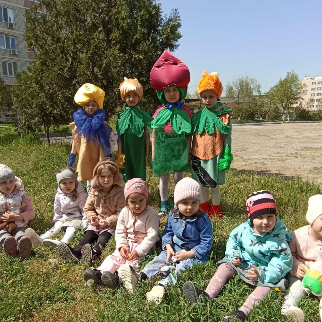 Мероприятие, посвященное Дню Эколят