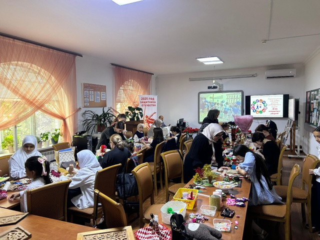 День открытых дверей в нашем Центре! День открытых дверей в нашем Центре!