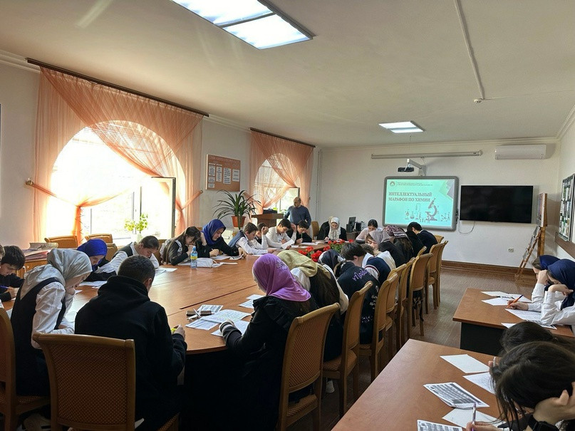 Химия – интереснейшая наука о превращениях веществ, наука увлекательная, развивающая воображение и кругозор.