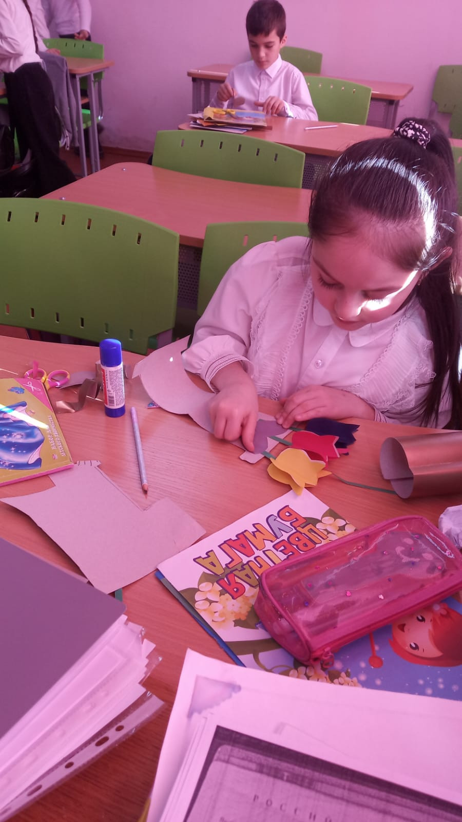 Домоводство.