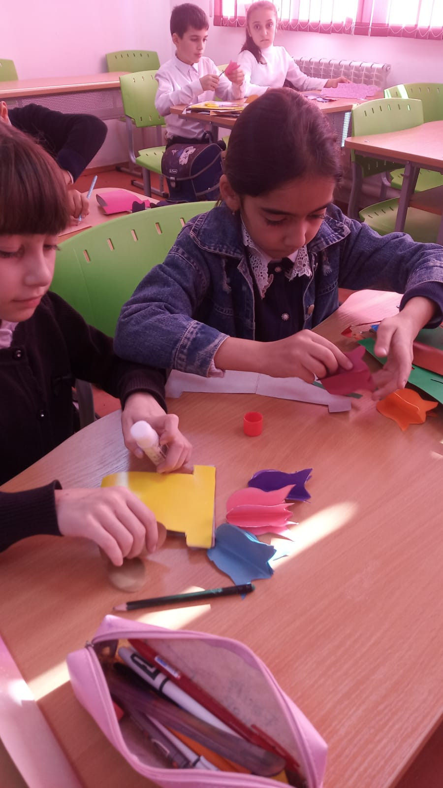 Домоводство.