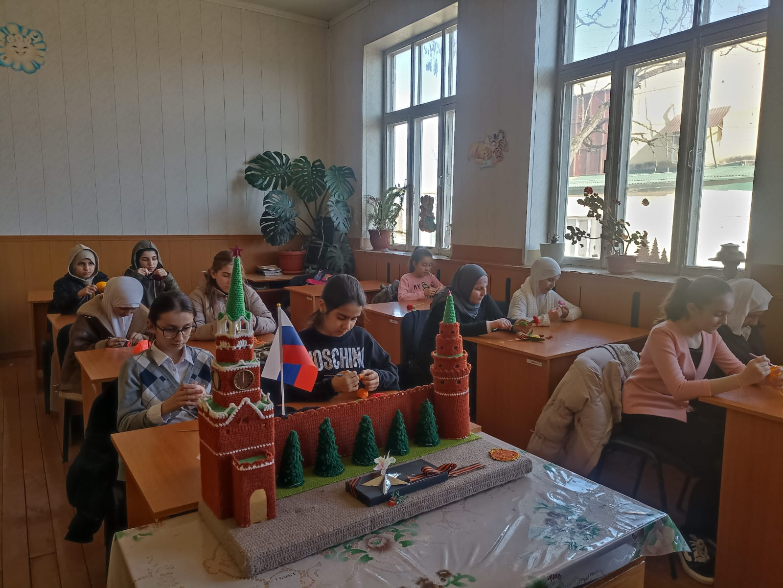 Мягкая игрушка.