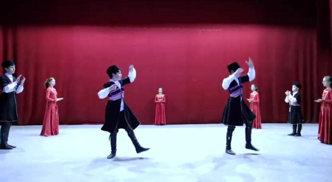 Фестиваль детского творчества.