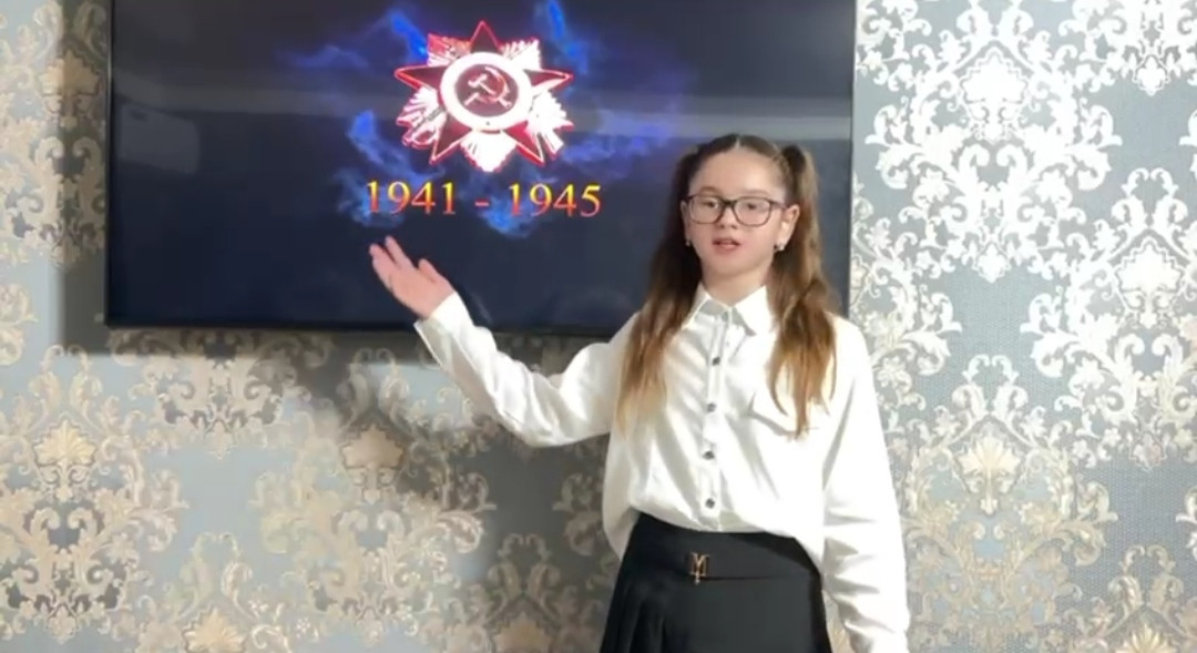 Фестиваль детского творчества.