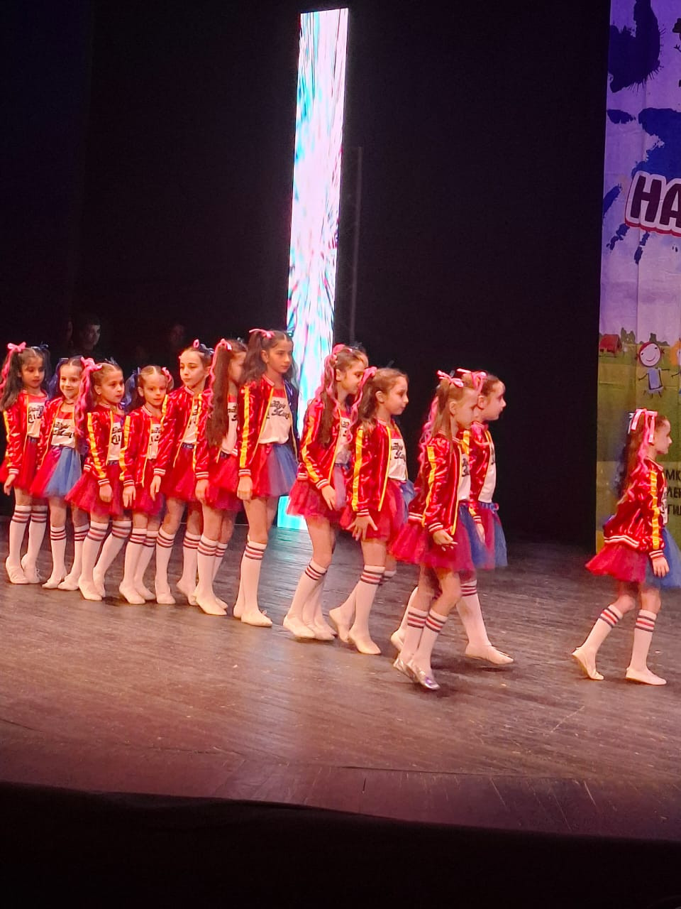 Региональные фестивали антитеррористической направленности.