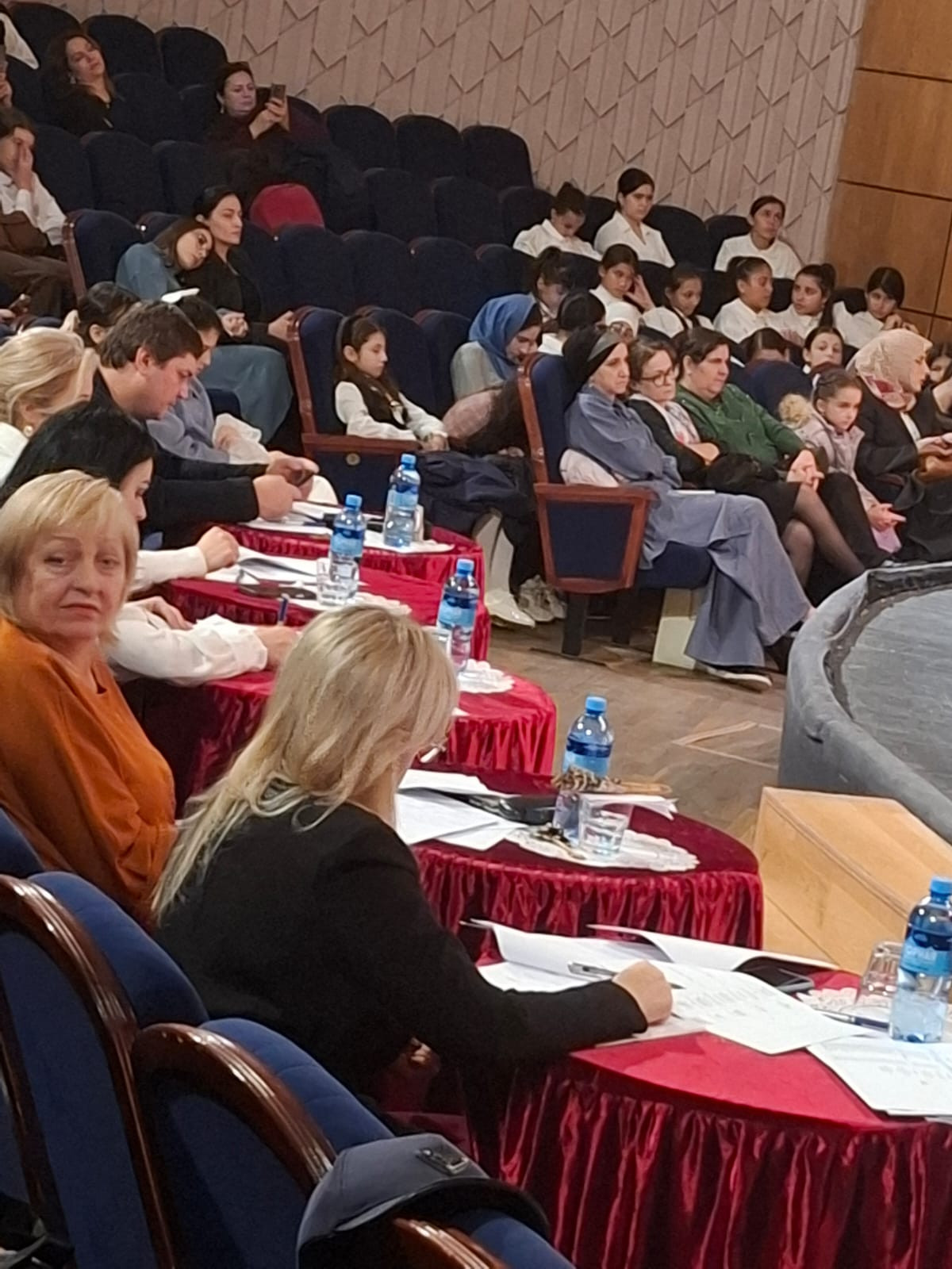 Региональные фестивали антитеррористической направленности.