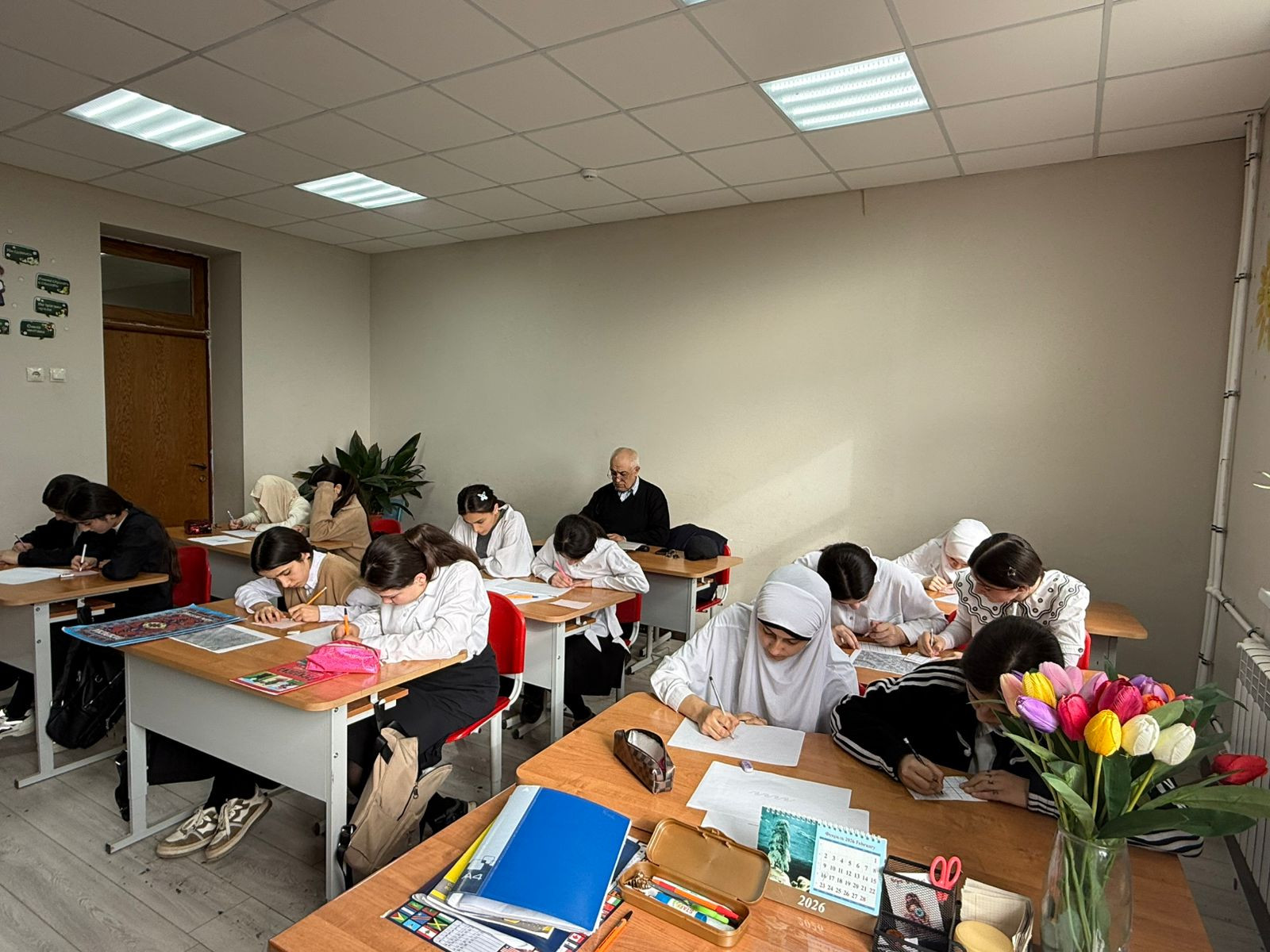 "Ковроткачество".