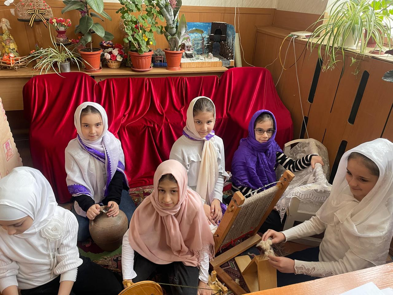 "Флористика".