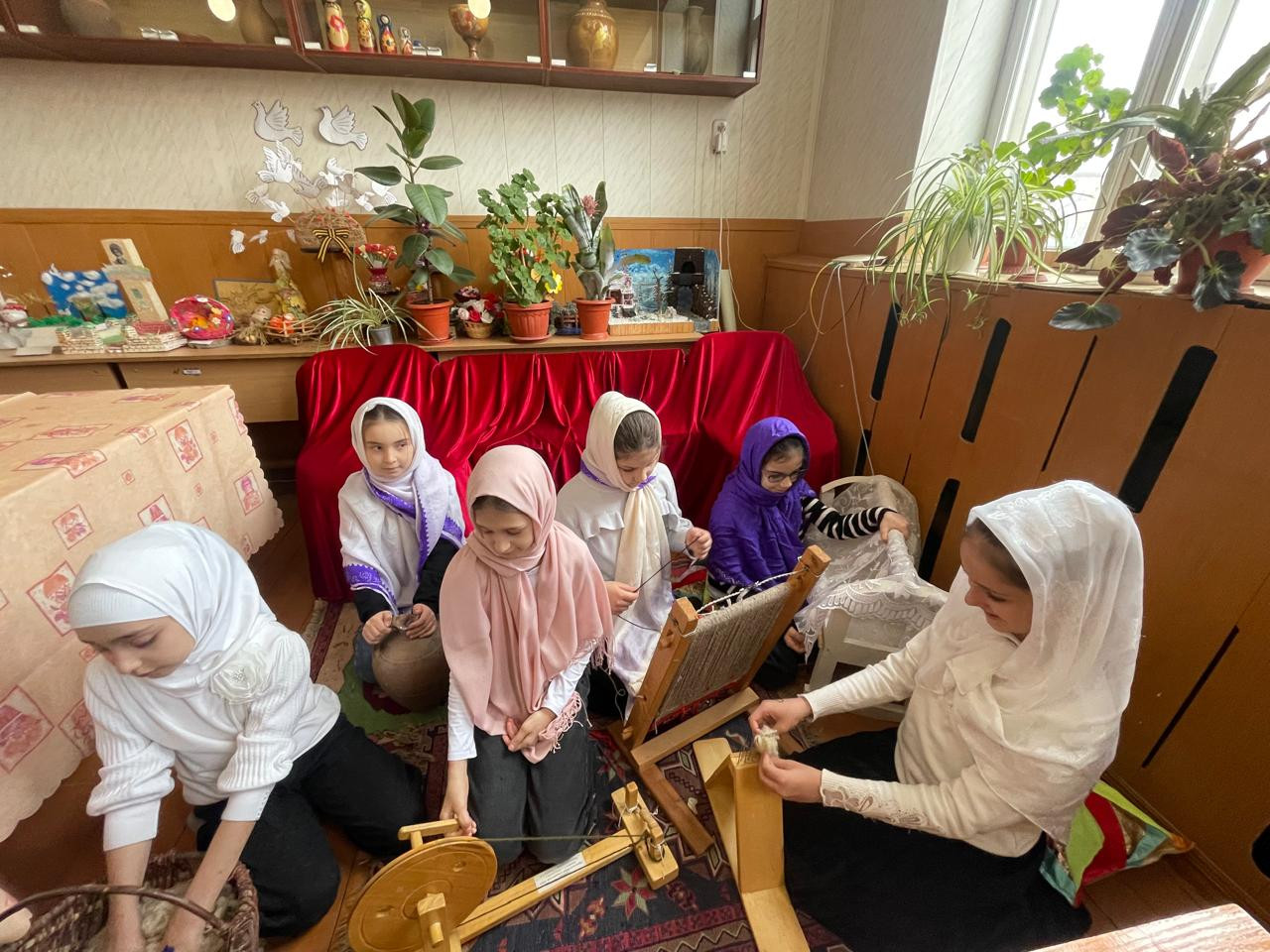 "Флористика".