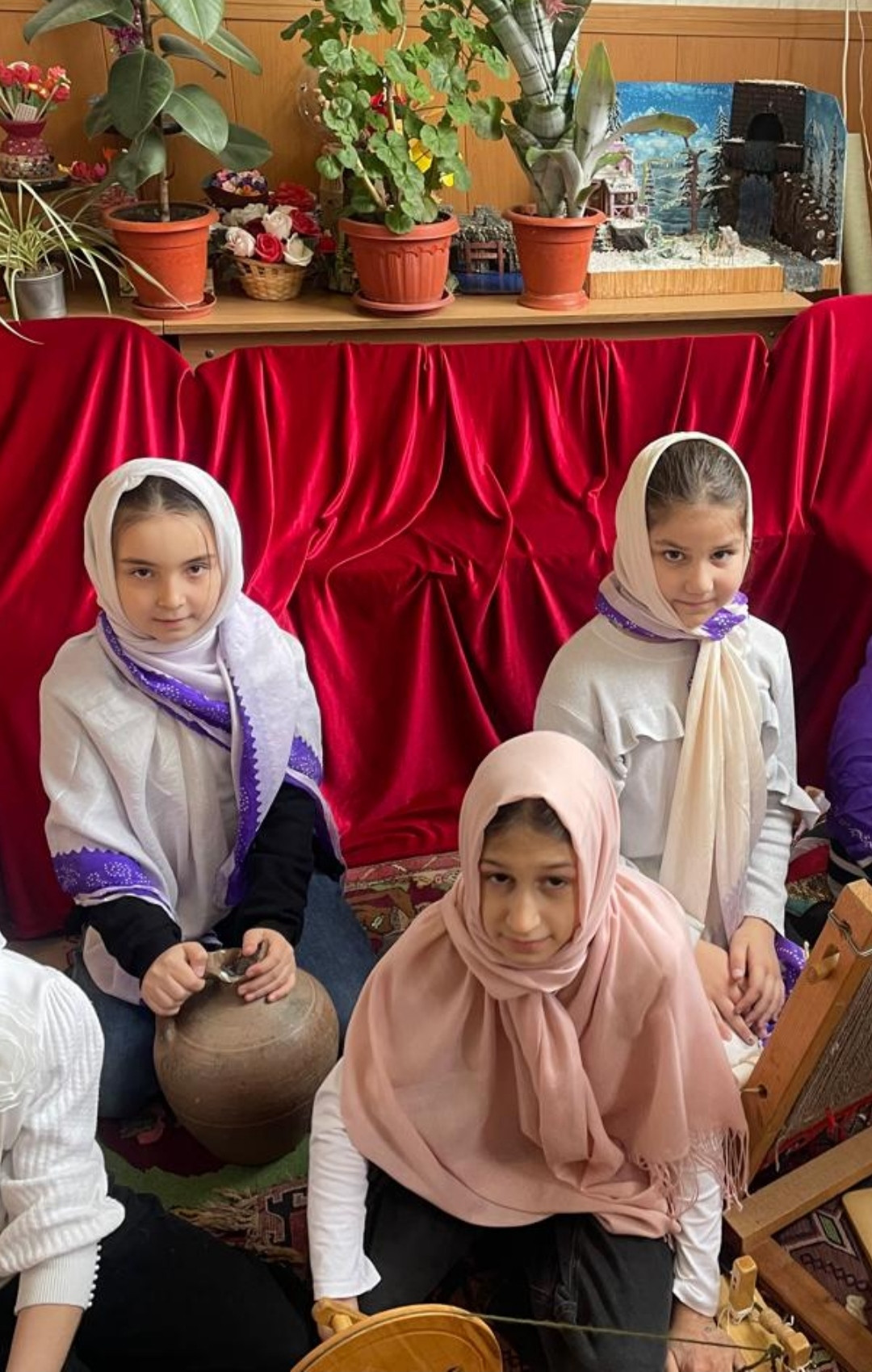 "Флористика".