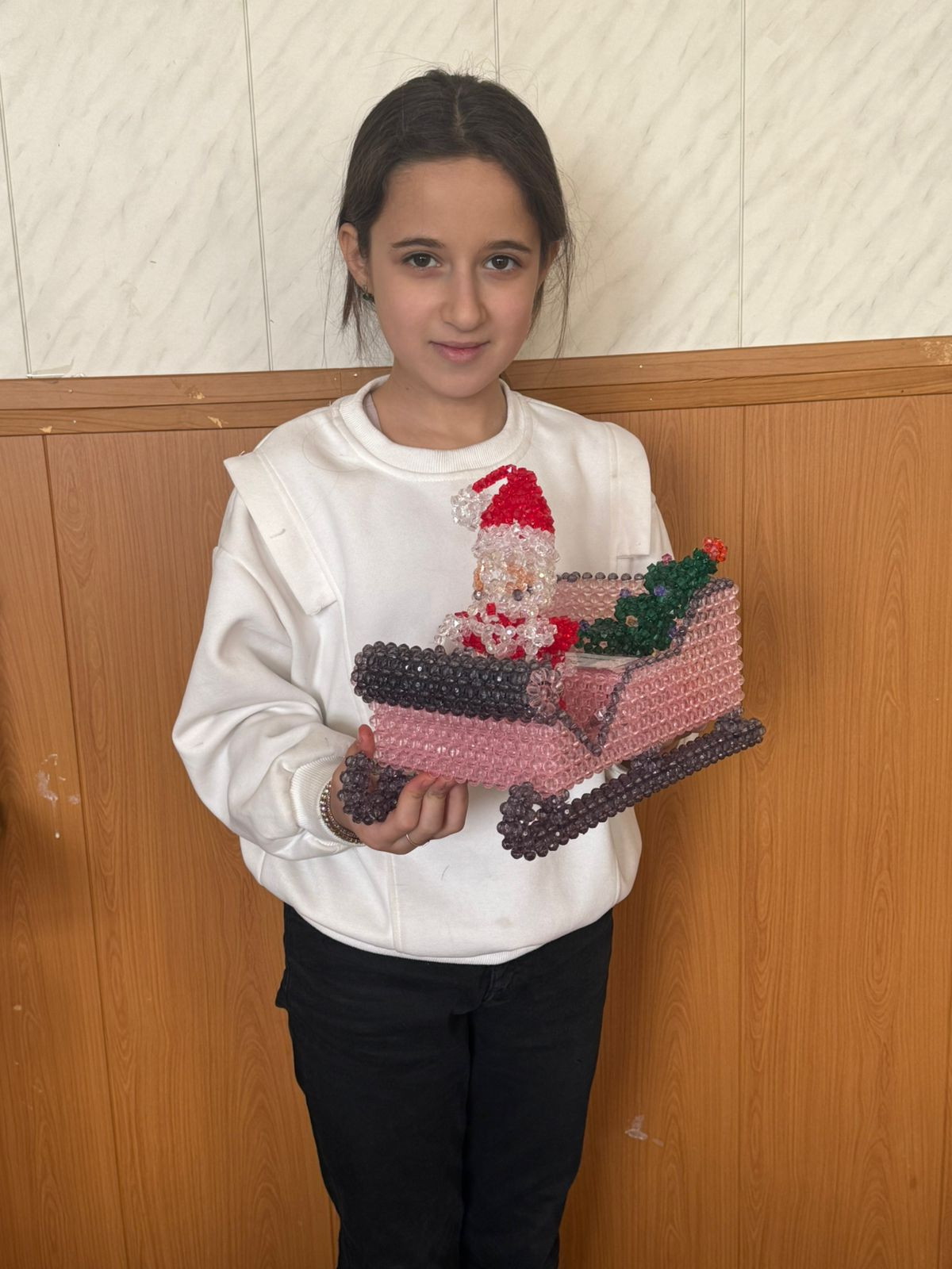 "Бисероплетение".