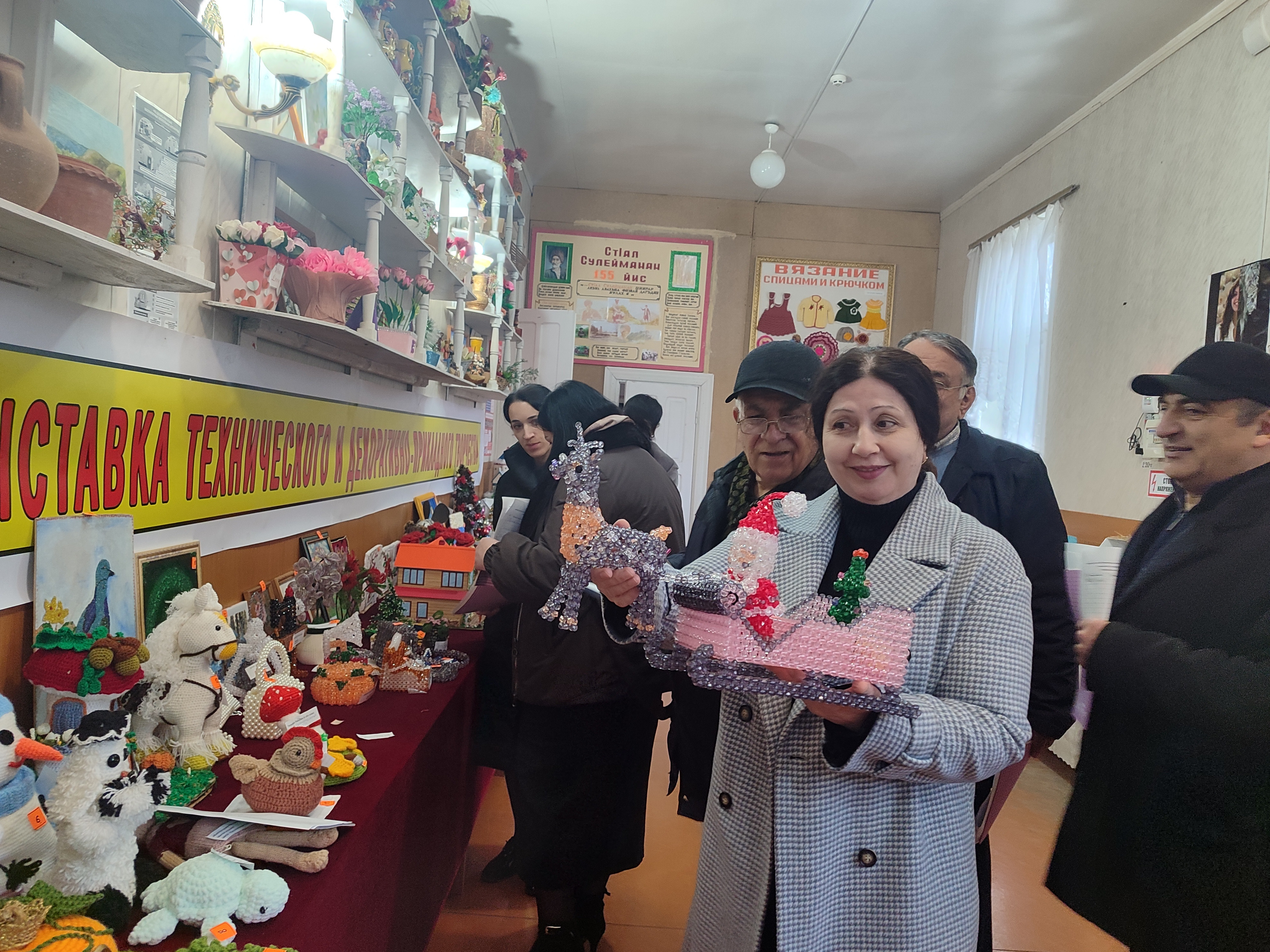 6 марта 2026 года,  в Доме детского творчества  состоялась церемония награждения.