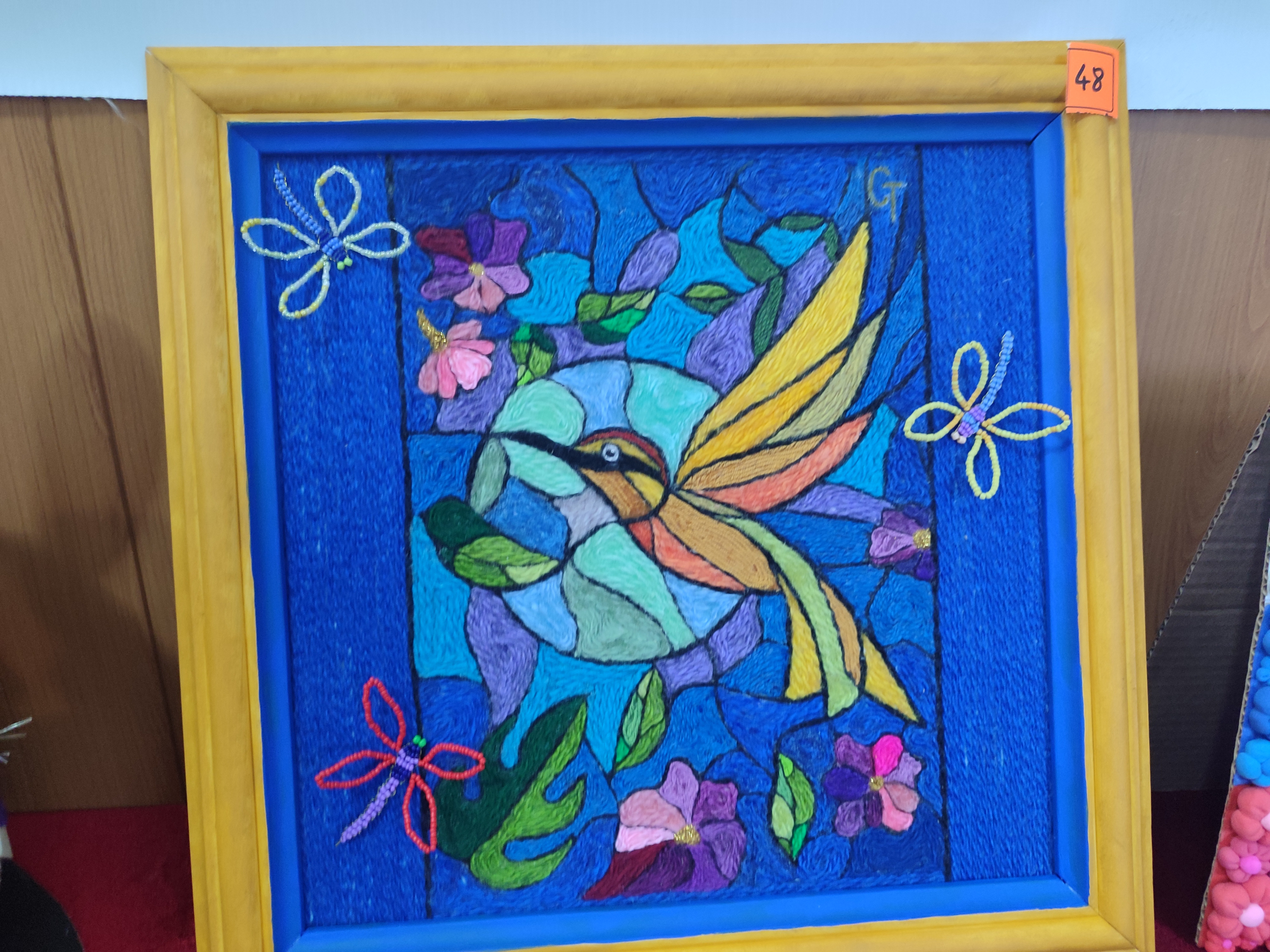 Выставка-конкурс.