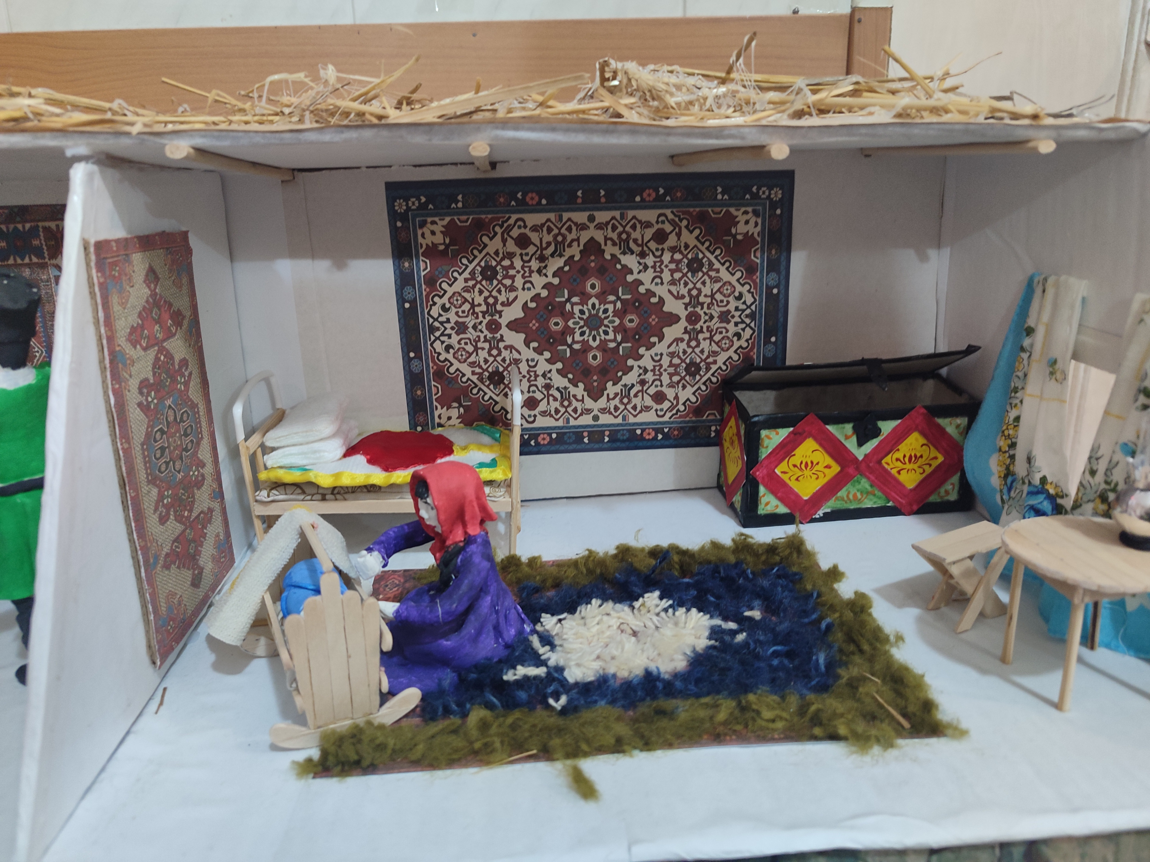 Выставка-конкурс.