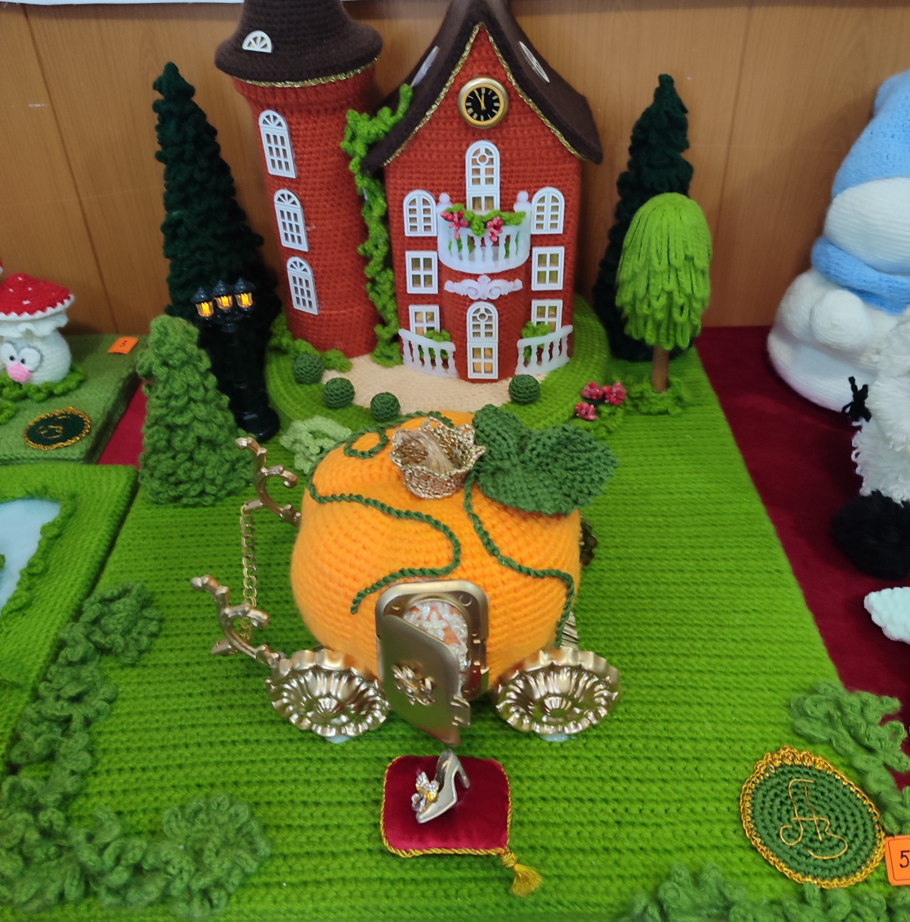 Выставка-конкурс.