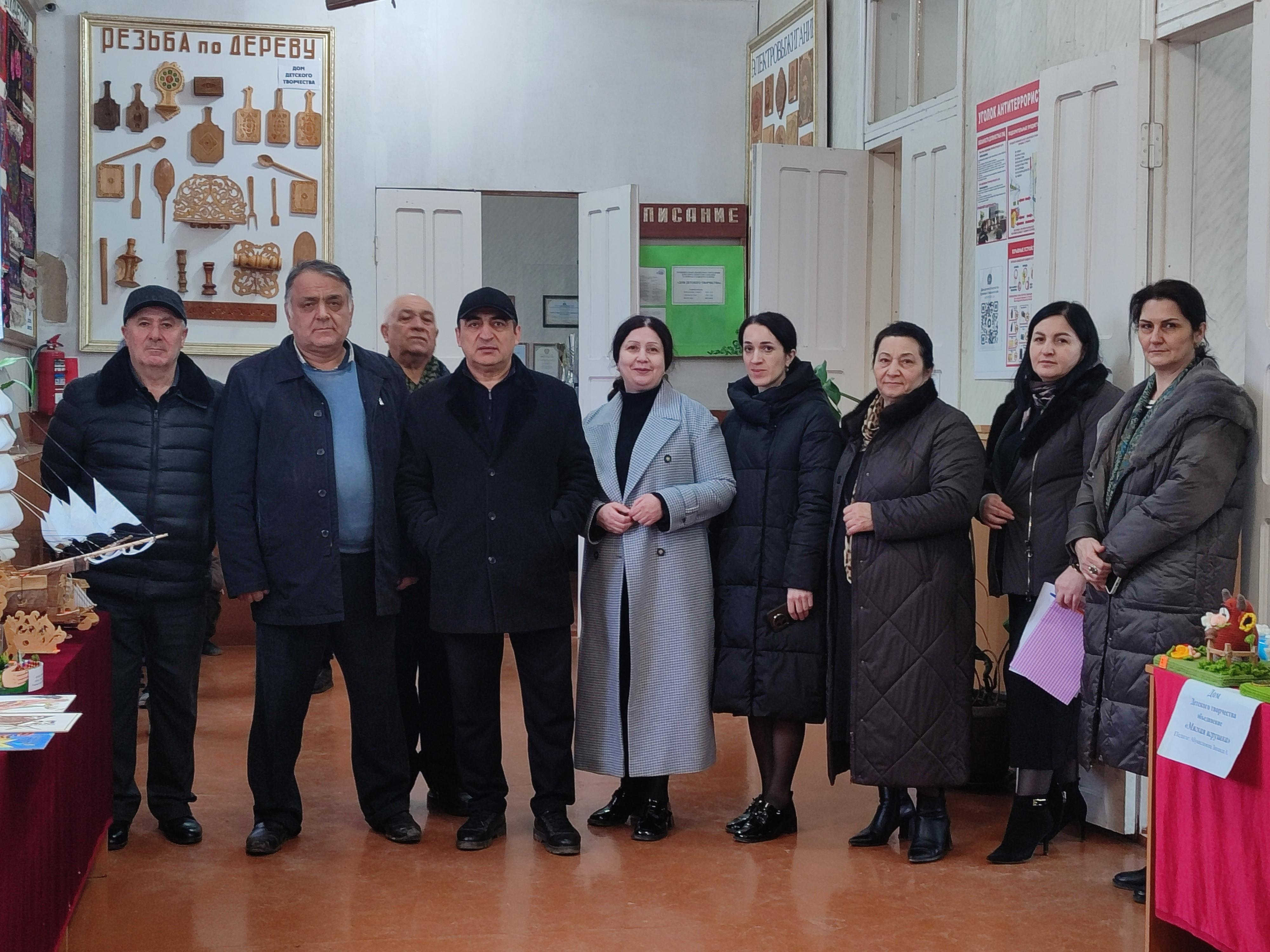 6 марта 2026 года,  в Доме детского творчества  состоялась церемония награждения.