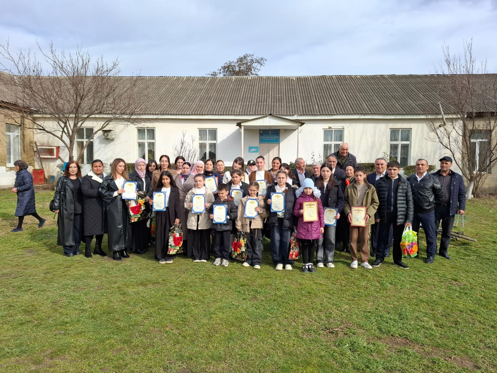 6 марта 2026 года,  в Доме детского творчества  состоялась церемония награждения.