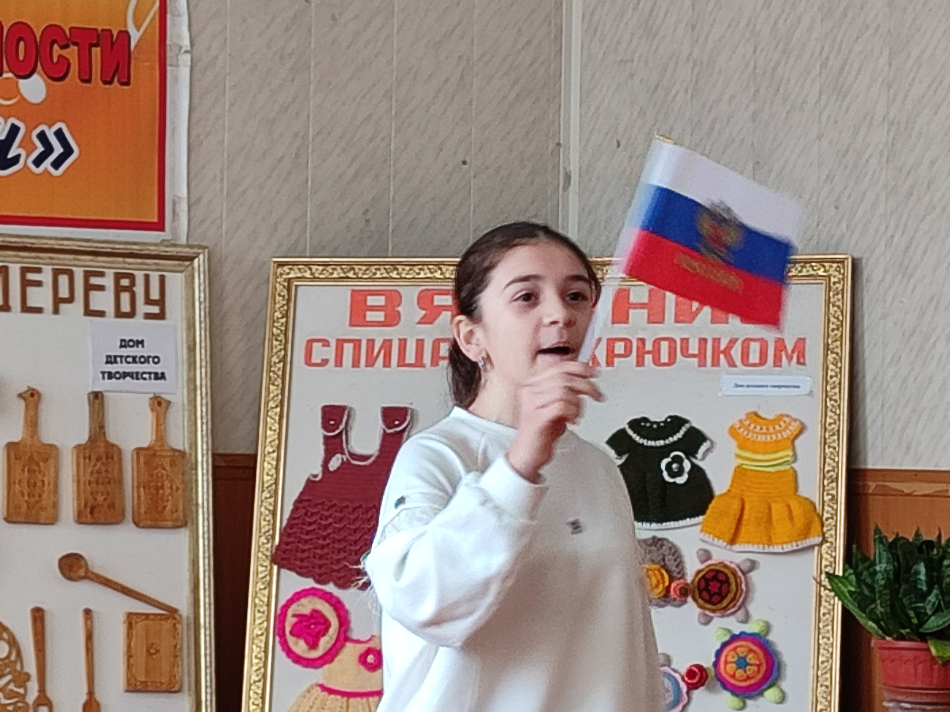 Финалисты муниципального этапа республиканского смотра – конкурса «Очаг мой – родной Дагестан», посвящённого Году единства народов России.