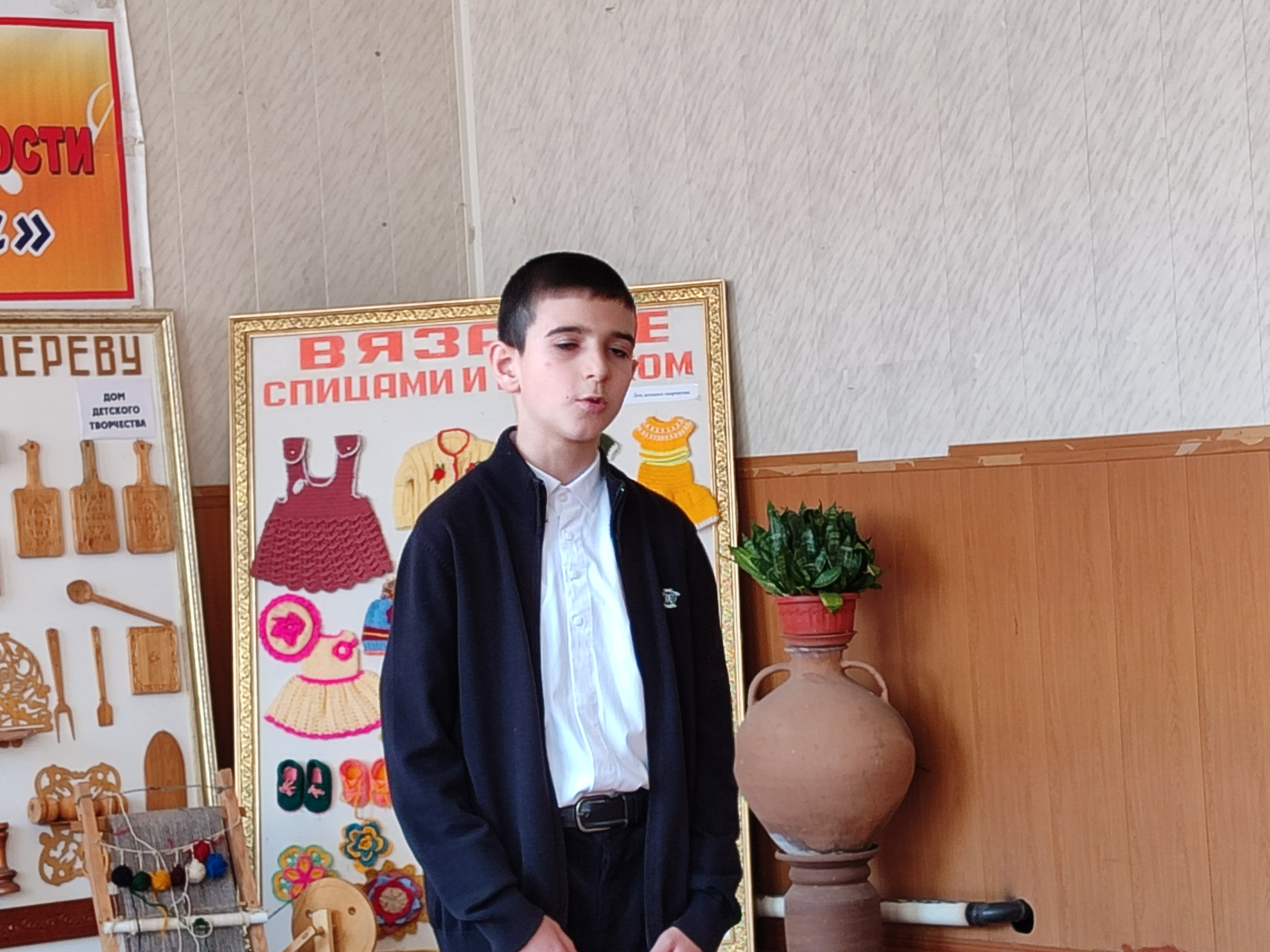 Четвёртый день конкурса.