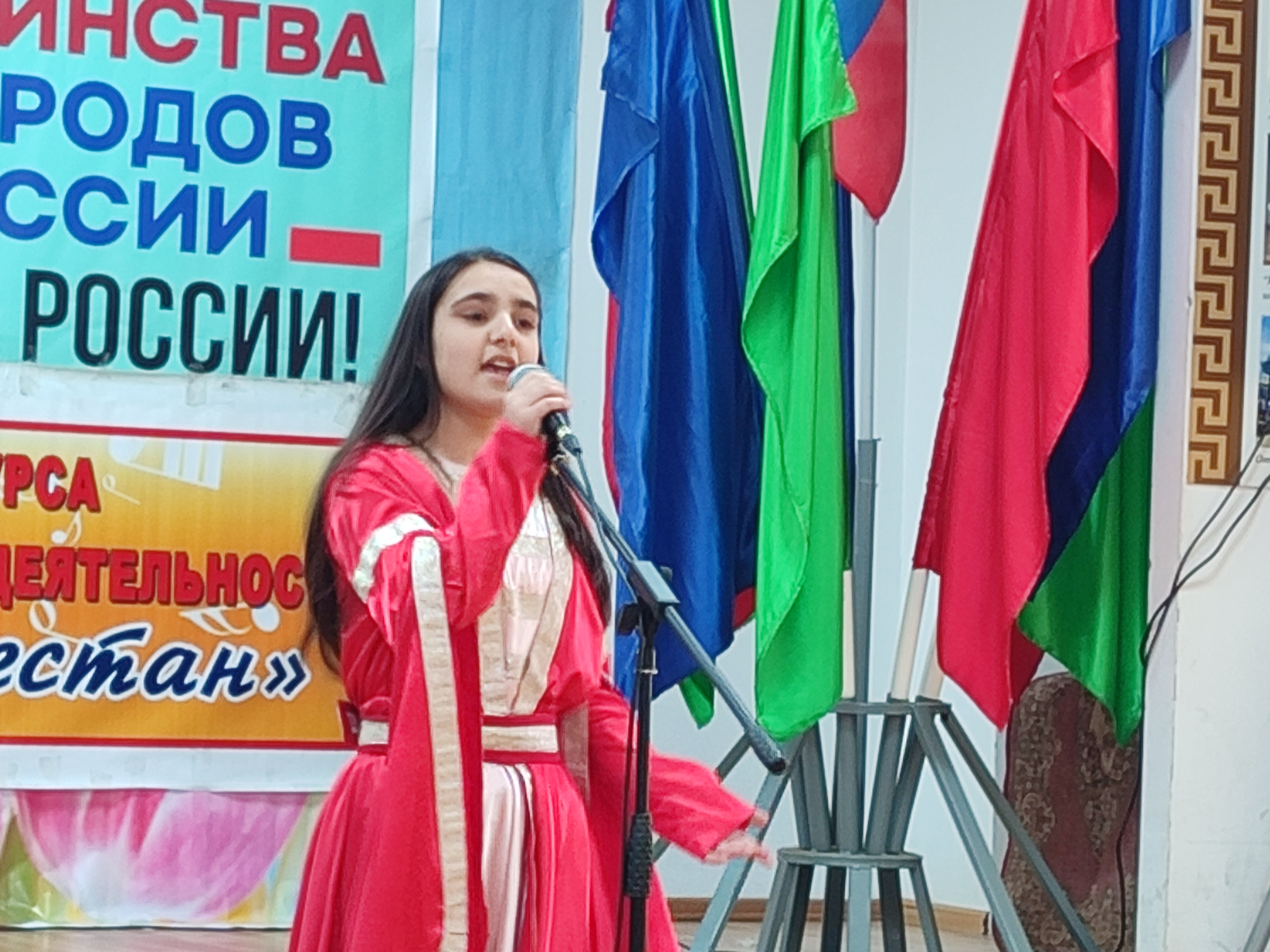 7 мая 2026 года, в малом зале Дворца культуры им. И. Г. Тагирова состоялась финальная часть .