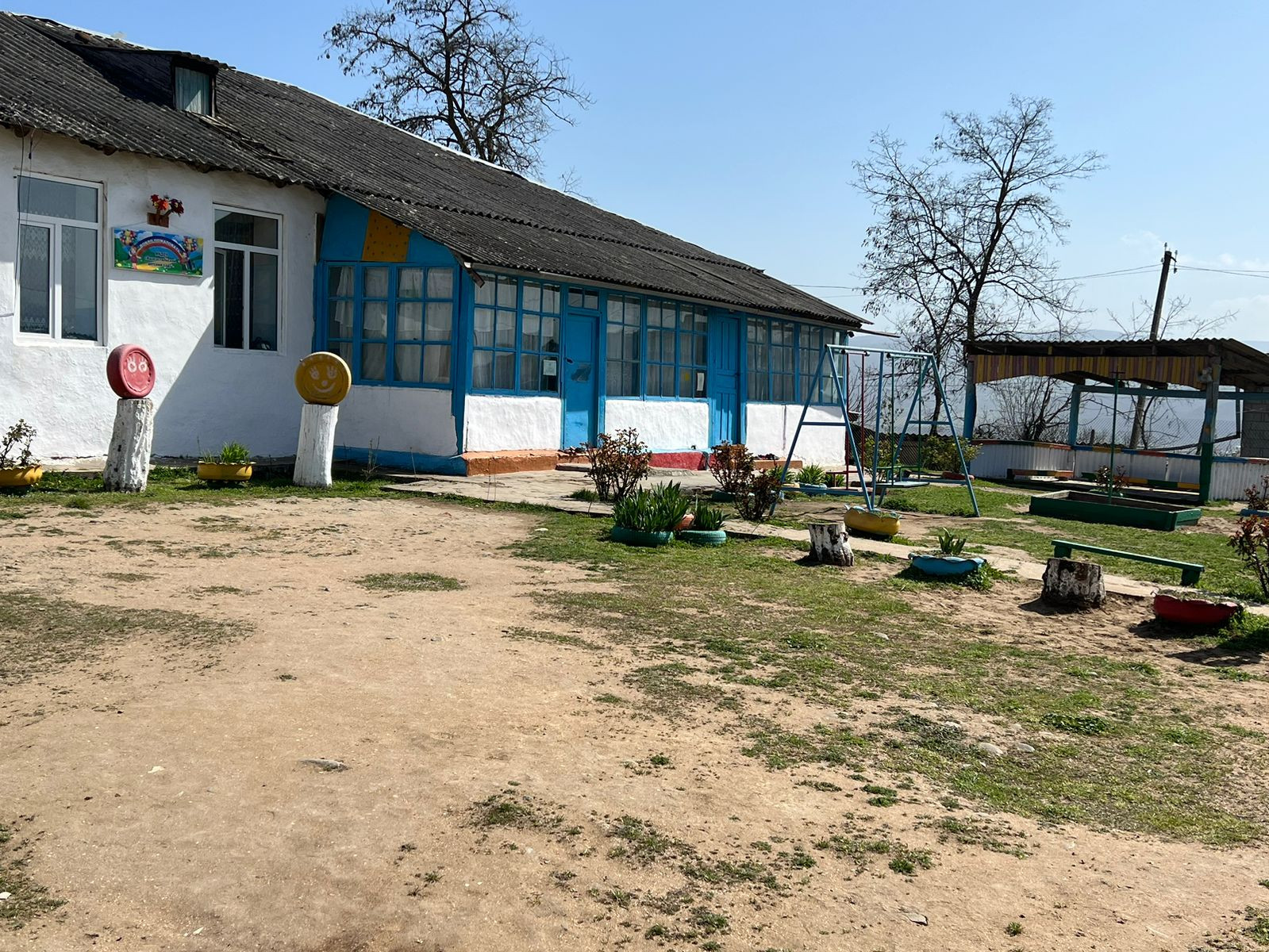 Муниципальное казенное дошкольное образовательное учреждение "Ашагастальский детский сад "