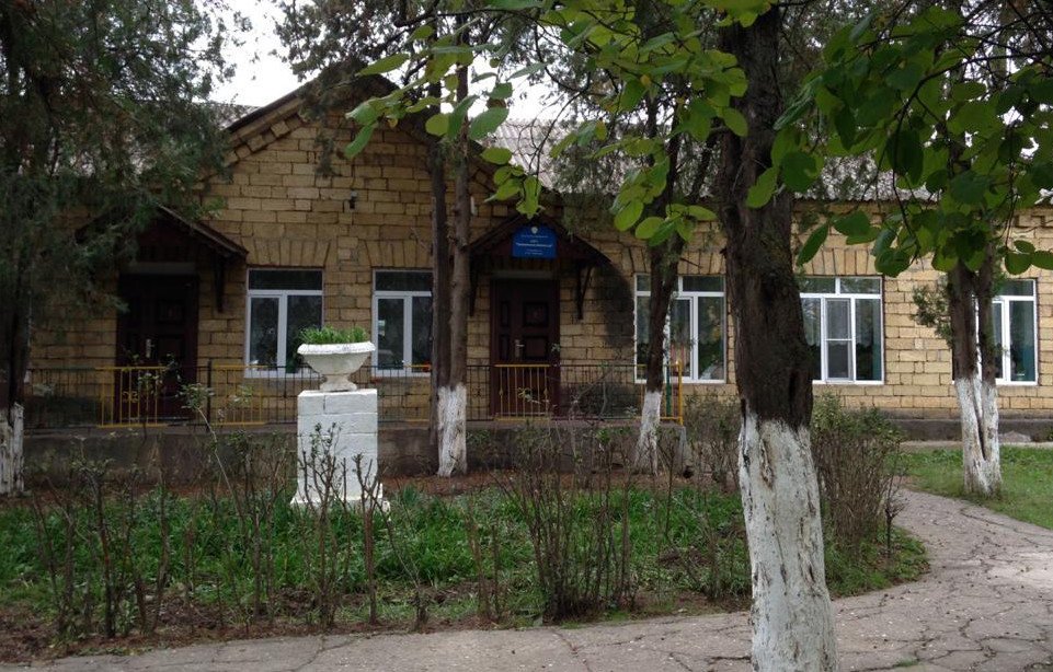 Муниципальное казенное дошкольное образовательное учреждение "Герейхановский детский сад"