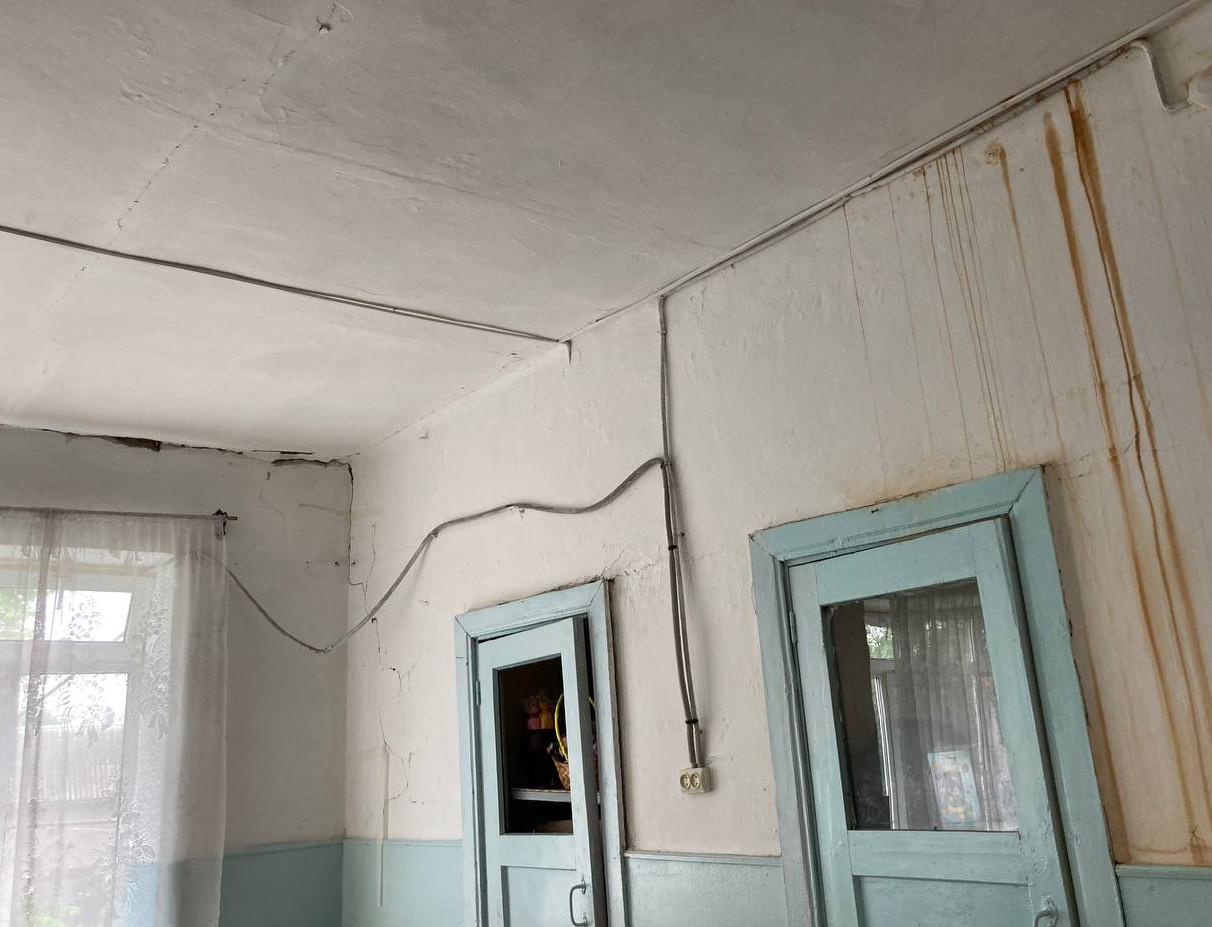 Нуждаемся в капитальном ремонте