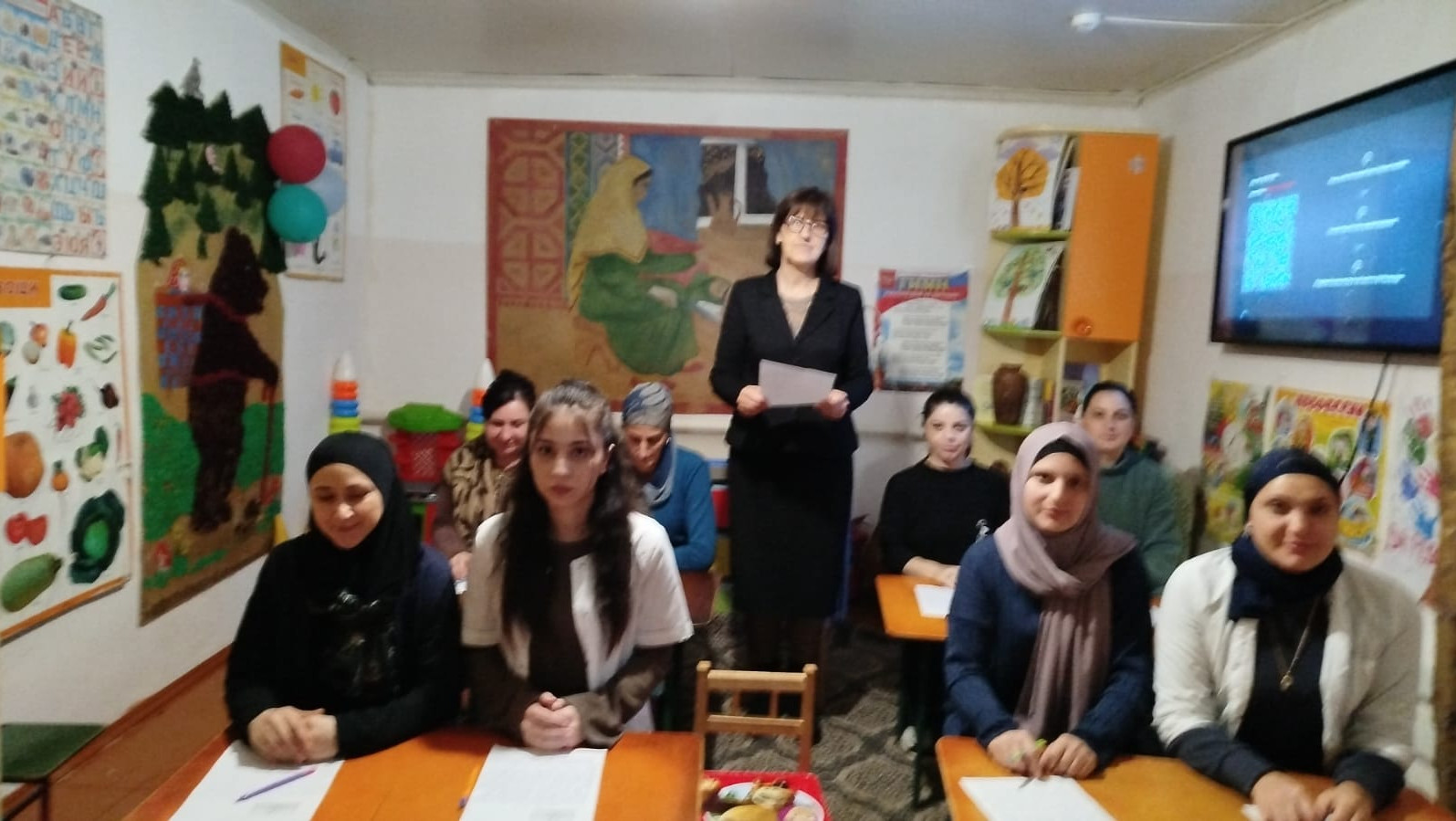 Лезгинский диктант Лезгинский диктант