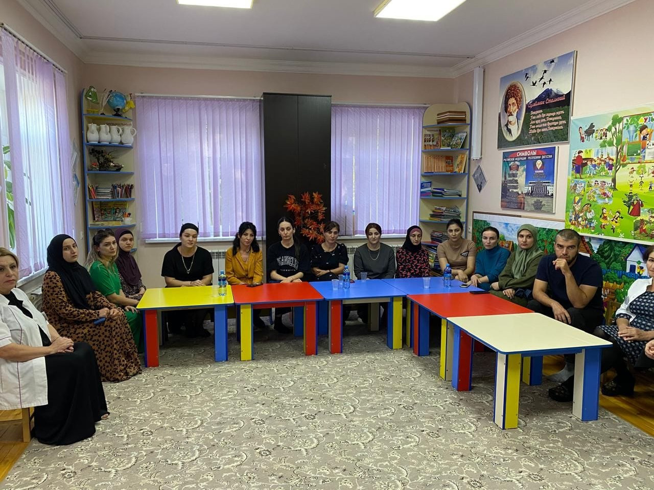 Родительское собрание в ДОУ на тему: "Здоровое питание-здоровые дети" Родительское собрание в ДОУ на тему: "Здоровое питание-здоровые дети"