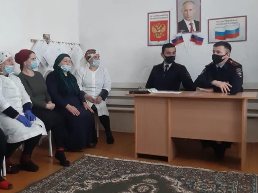 визит инспектора пдн