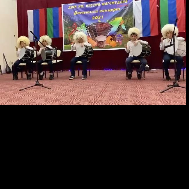 ОТЧЕТНЫЙ КОНЦЕРТ 2021 ,ИГРАЕТ БАБАЕВА САИДА