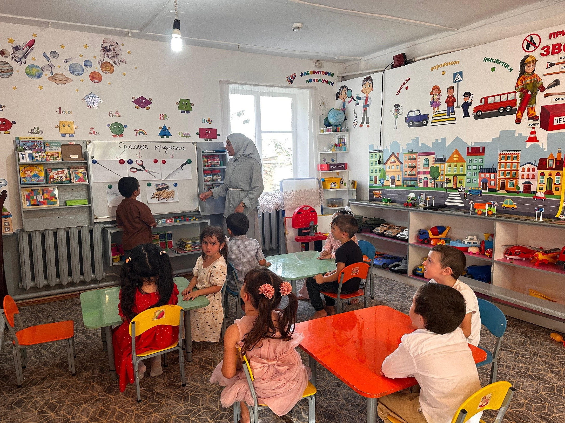 Всероссийский открытый урок культуры.