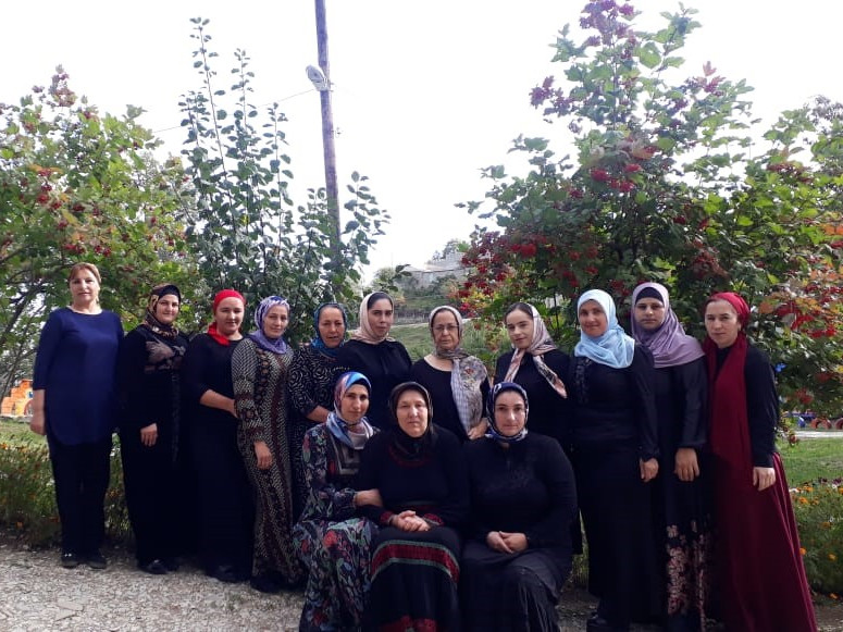 История нашего детского сада.