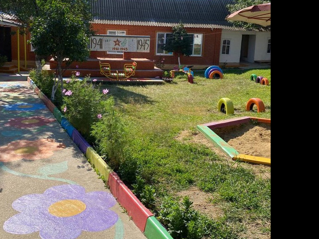 Муниципальное казенное дошкольное образовательное учреждение "Детский сад "Лачен"